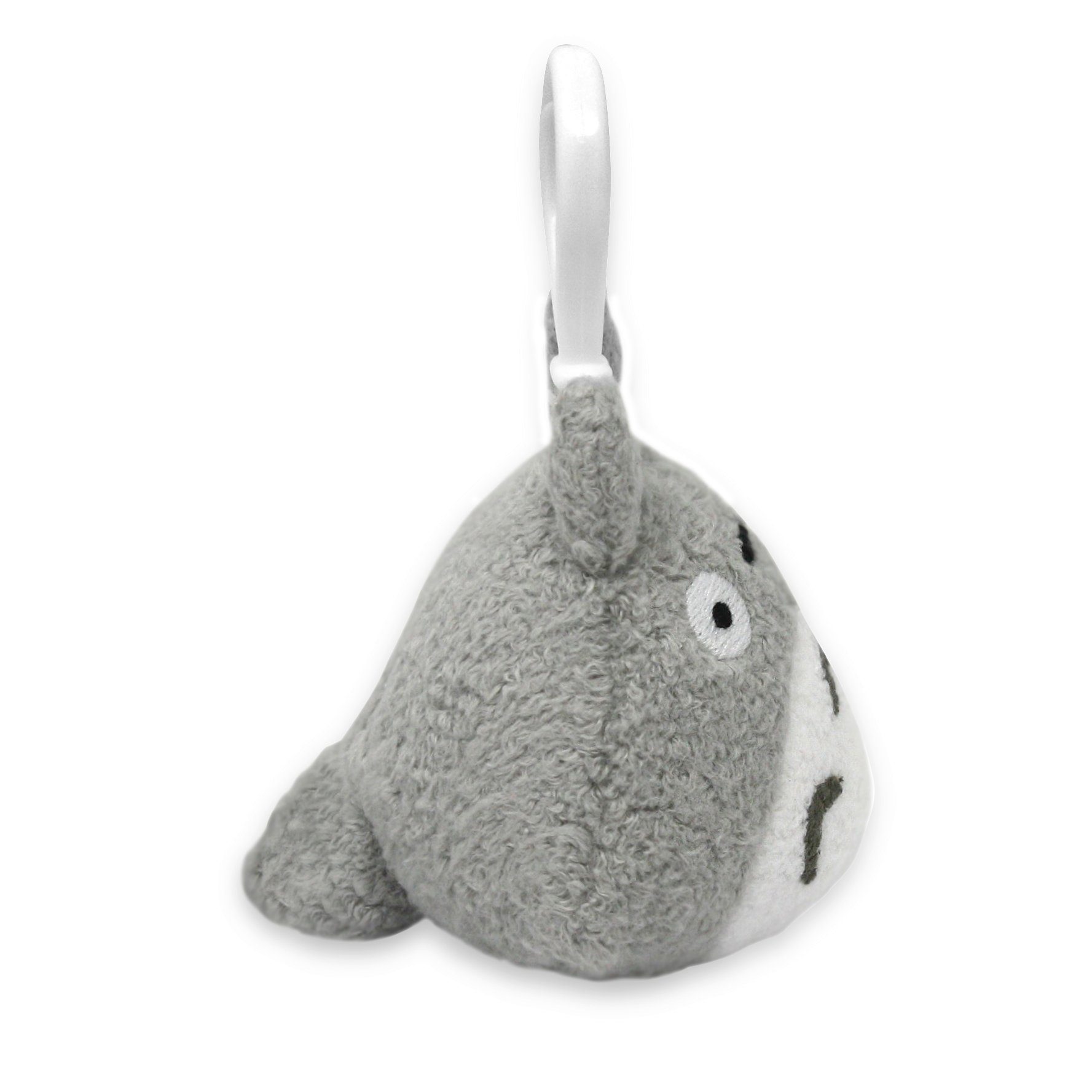 SEMIC Schlüsselanhänger Mein Nachbar Totoro Plüsch Anhänger mit Plastikclip günstig online kaufen