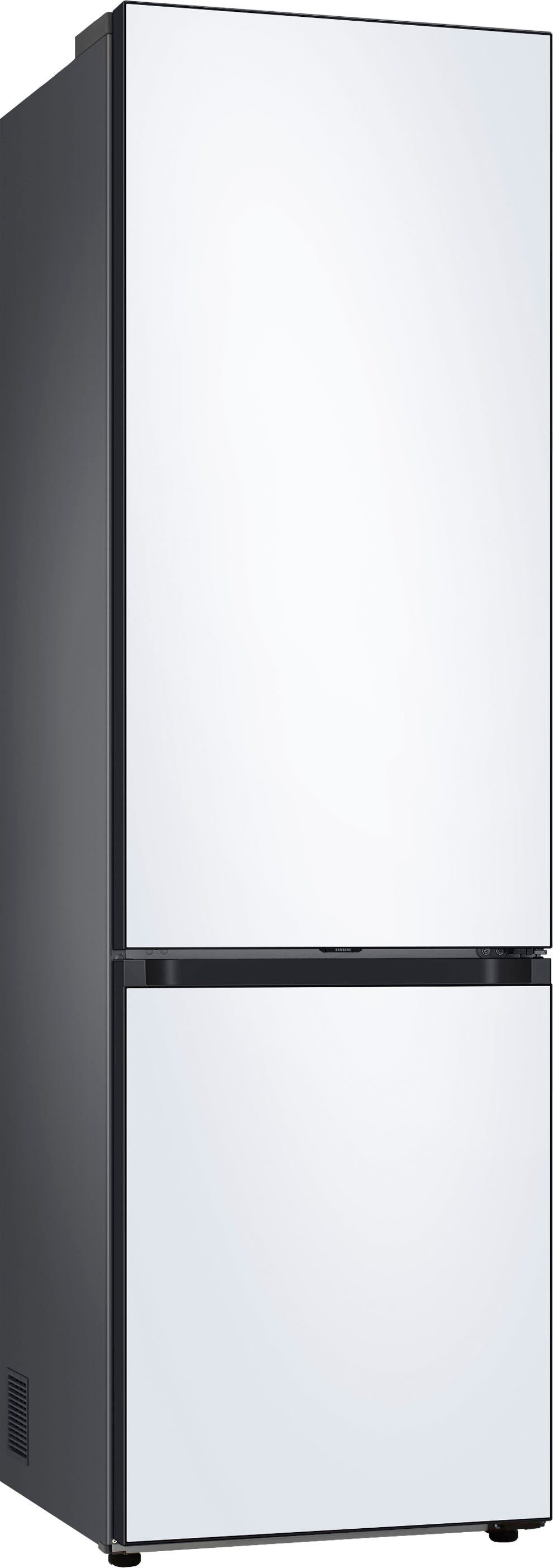 Samsung Kühl-/Gefrierkombination RL38C6B0CWW, breit hoch, cm cm 203 59,5