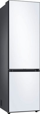 Samsung Kühl-/Gefrierkombination RL38C6B0CWW, 203 cm hoch, 59,5 cm breit