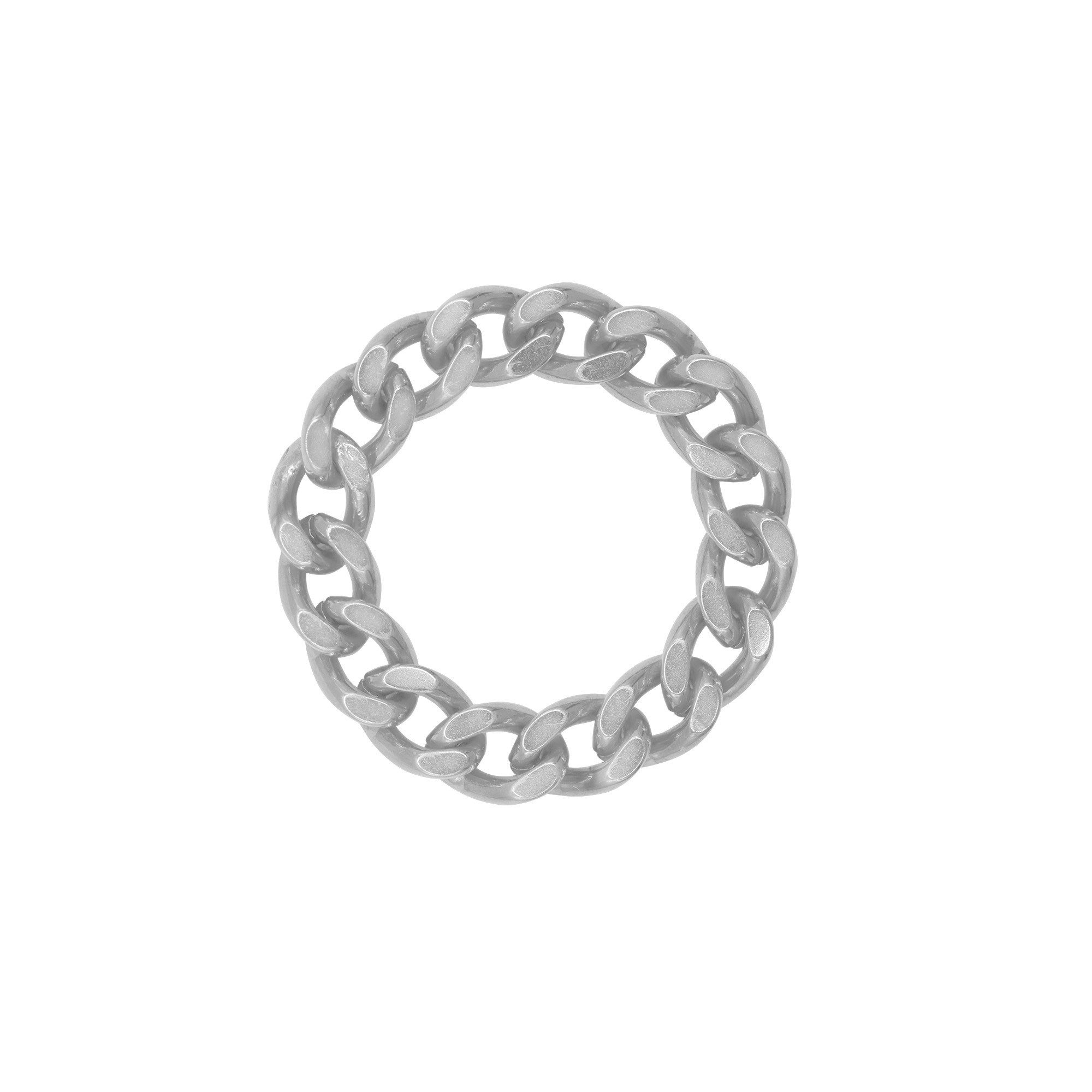 Heideman Fingerring Semir silberfarben (Ring, 1-tlg., inkl. Geschenkverpackung), Ring für Männer