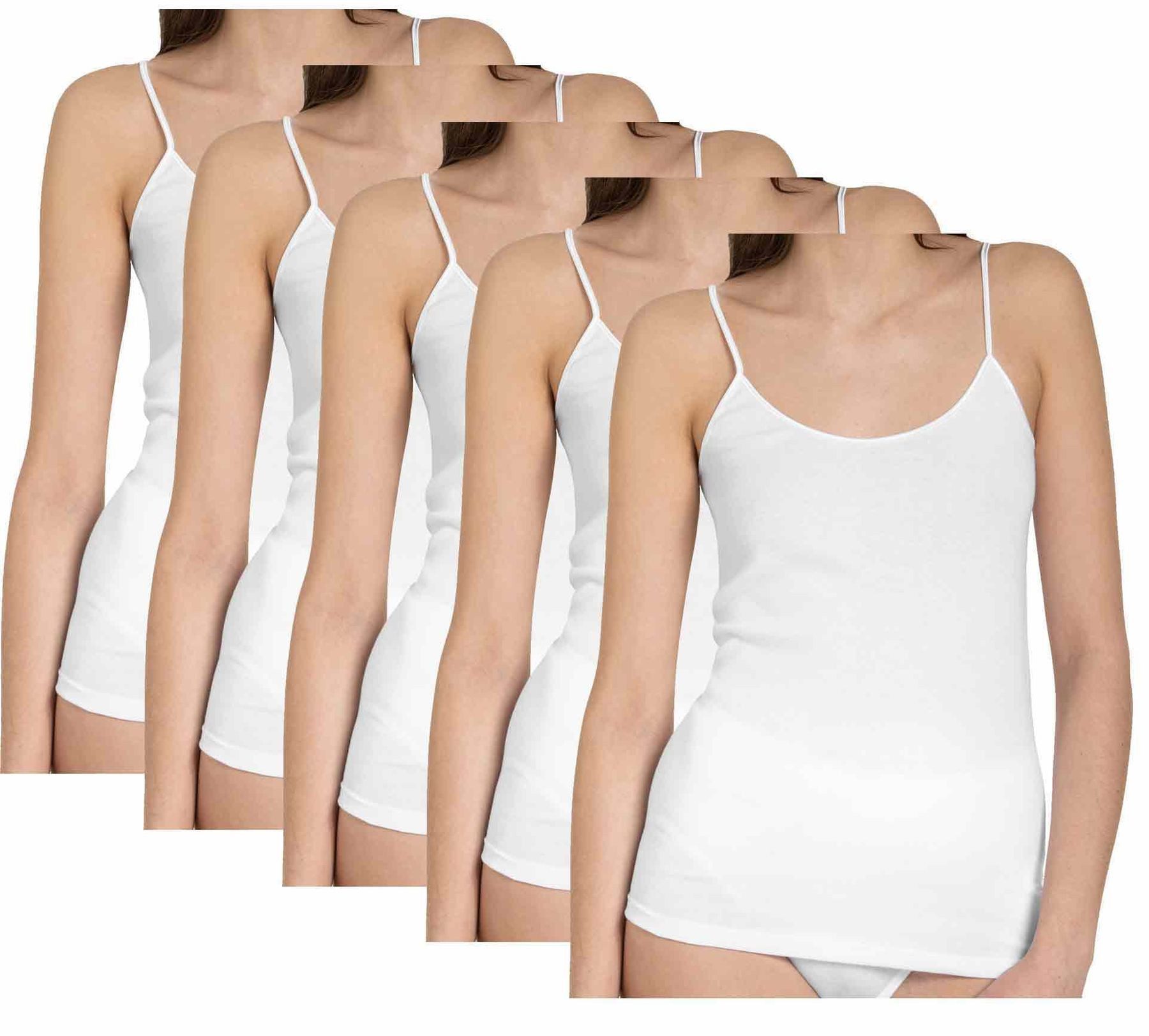 HAASIS Bodywear 1919 Unterhemd Damen Spaghetti günstig online kaufen