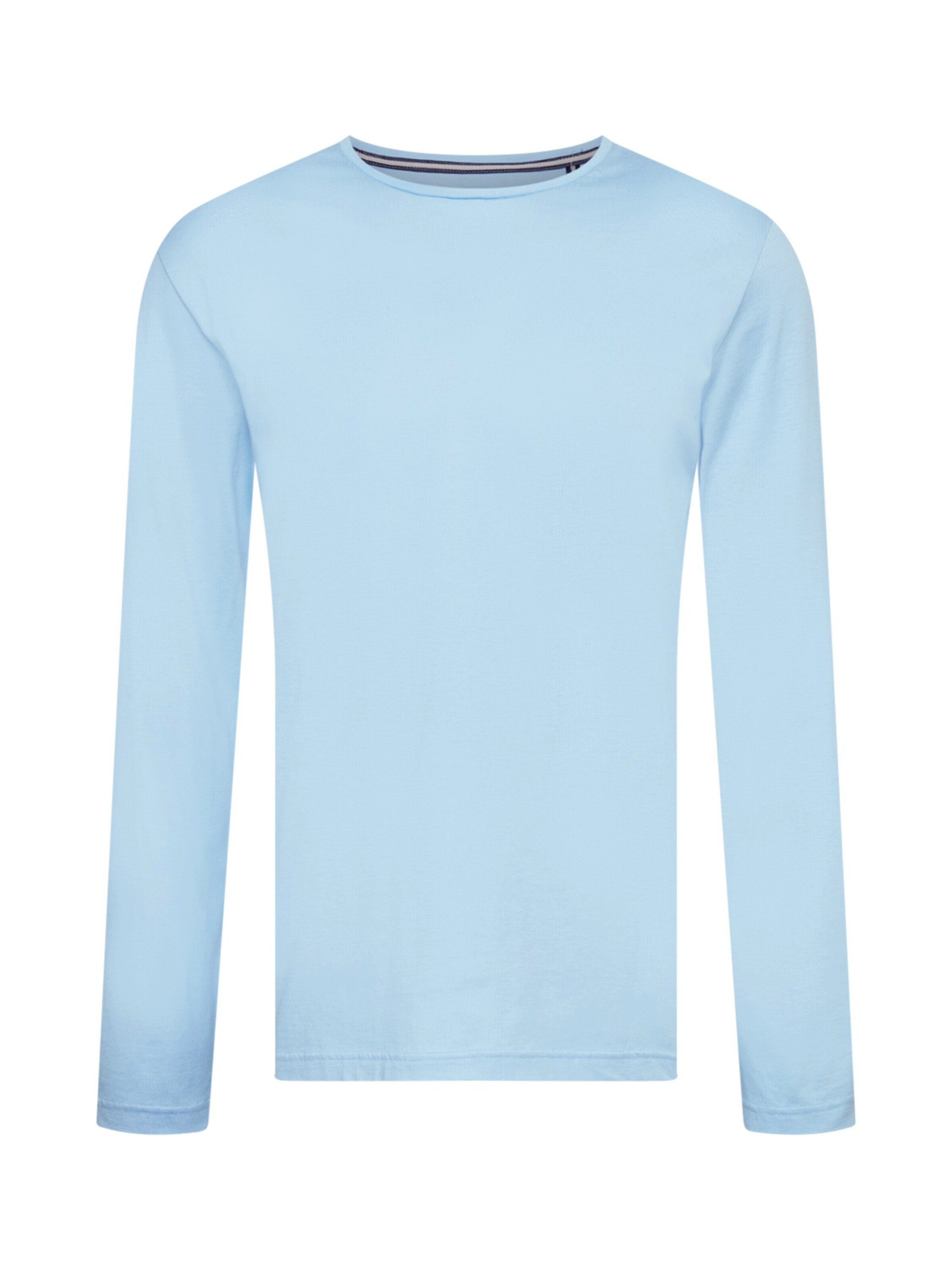 Langarmshirt