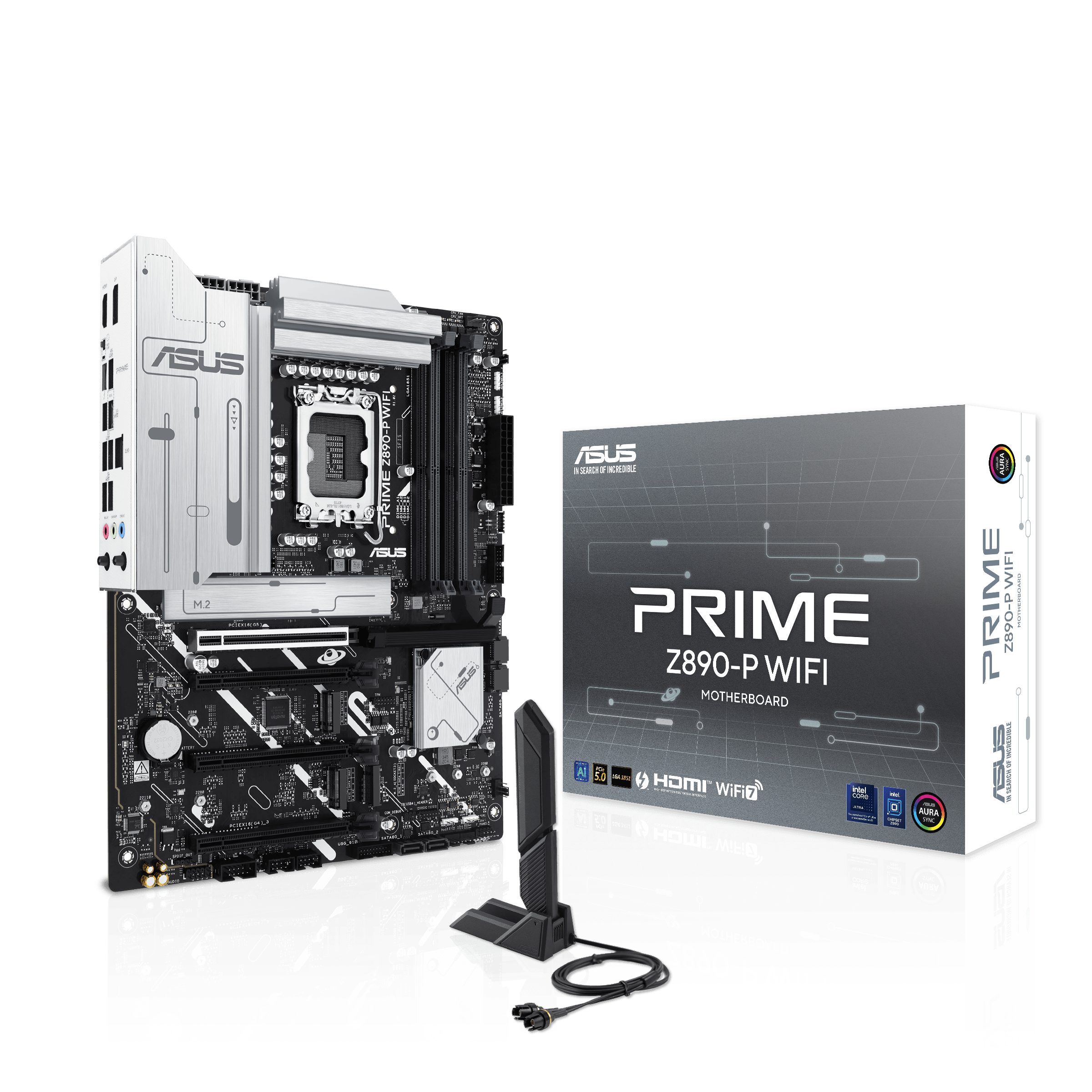 Asus PRIME Z890-P WIFI Mainboard