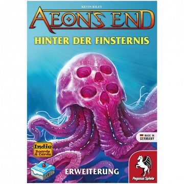 Pegasus Spiele Spiel, Aeons End - Hinter der Finsternis (Erweiterung) - deutsch