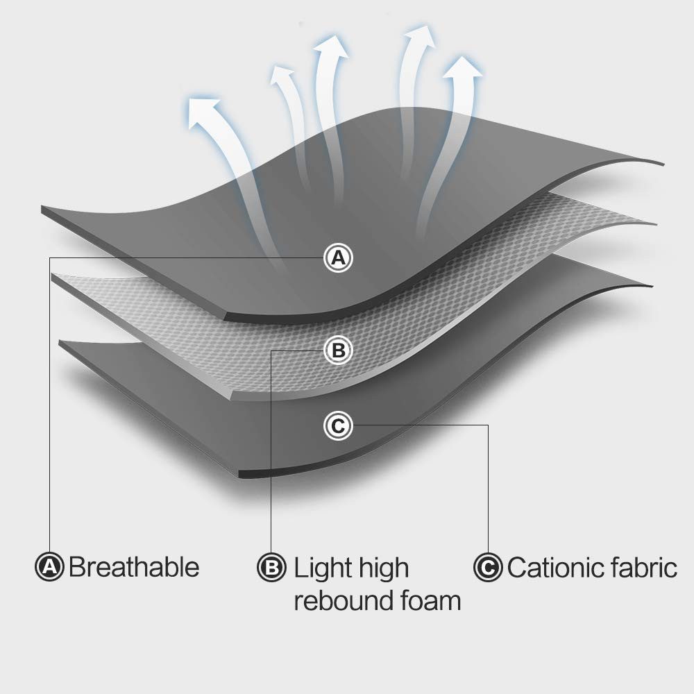 MOPUEA Katzen-Geschirr Katzengeschirr mit Leine Verstellbar,leicht,ausbruchsicher&komfortabel