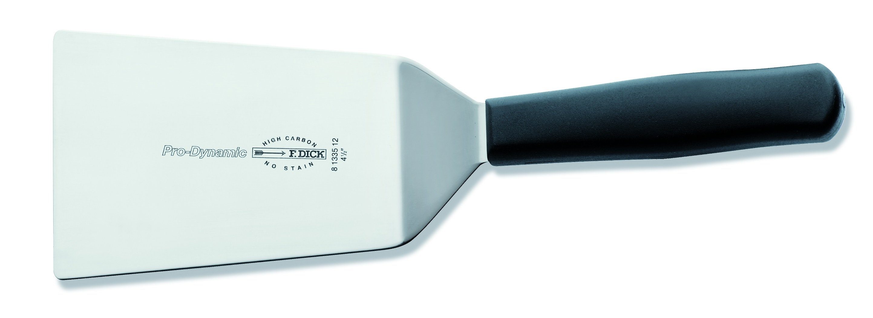 Zubereitungsmesser Dick Palette 12 cm Winkelpalette Streichpalette 8133512