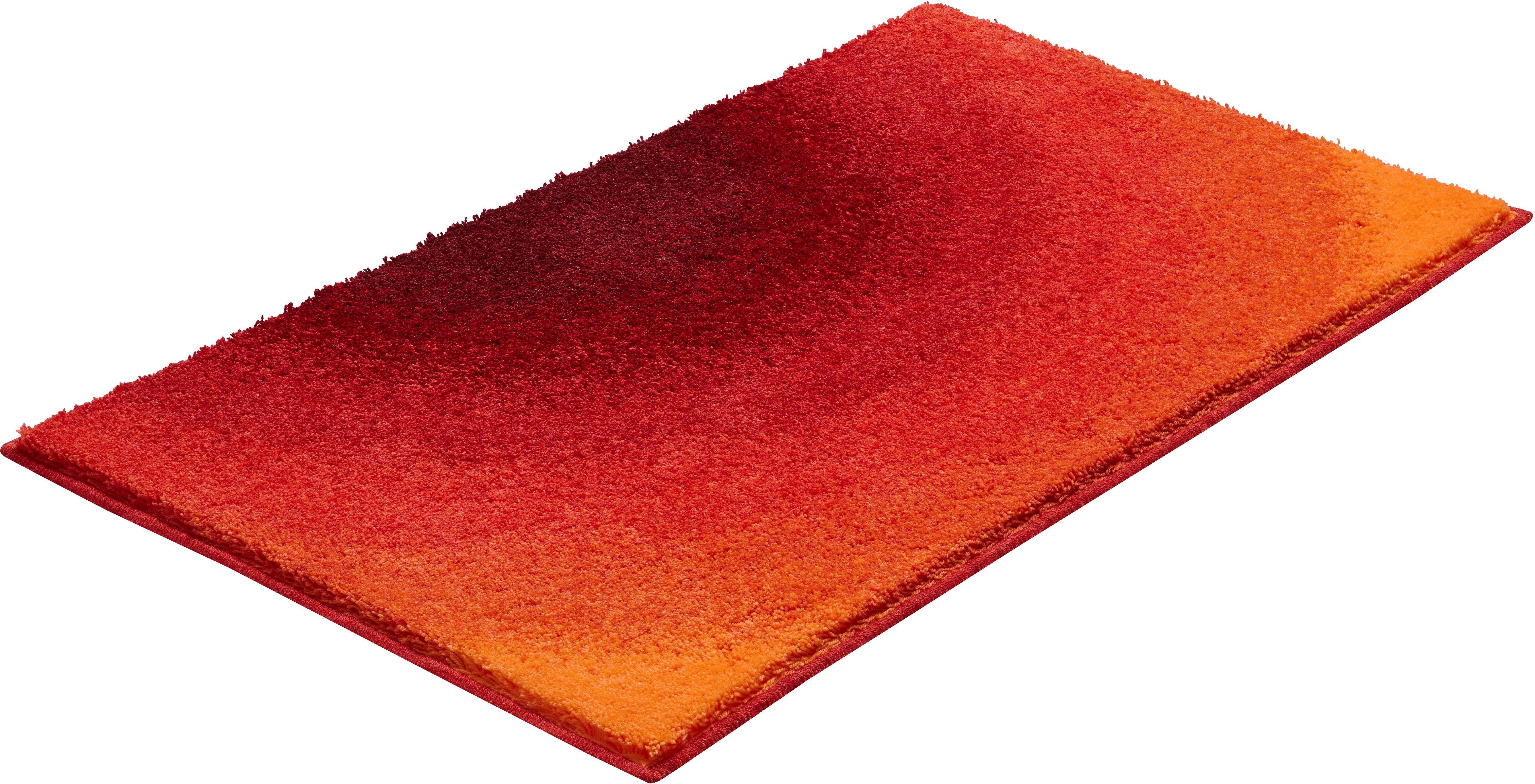 Grund Badematte Sunshine, Höhe 24 mm, rutschhemmend beschichtet, fußbodenhe günstig online kaufen