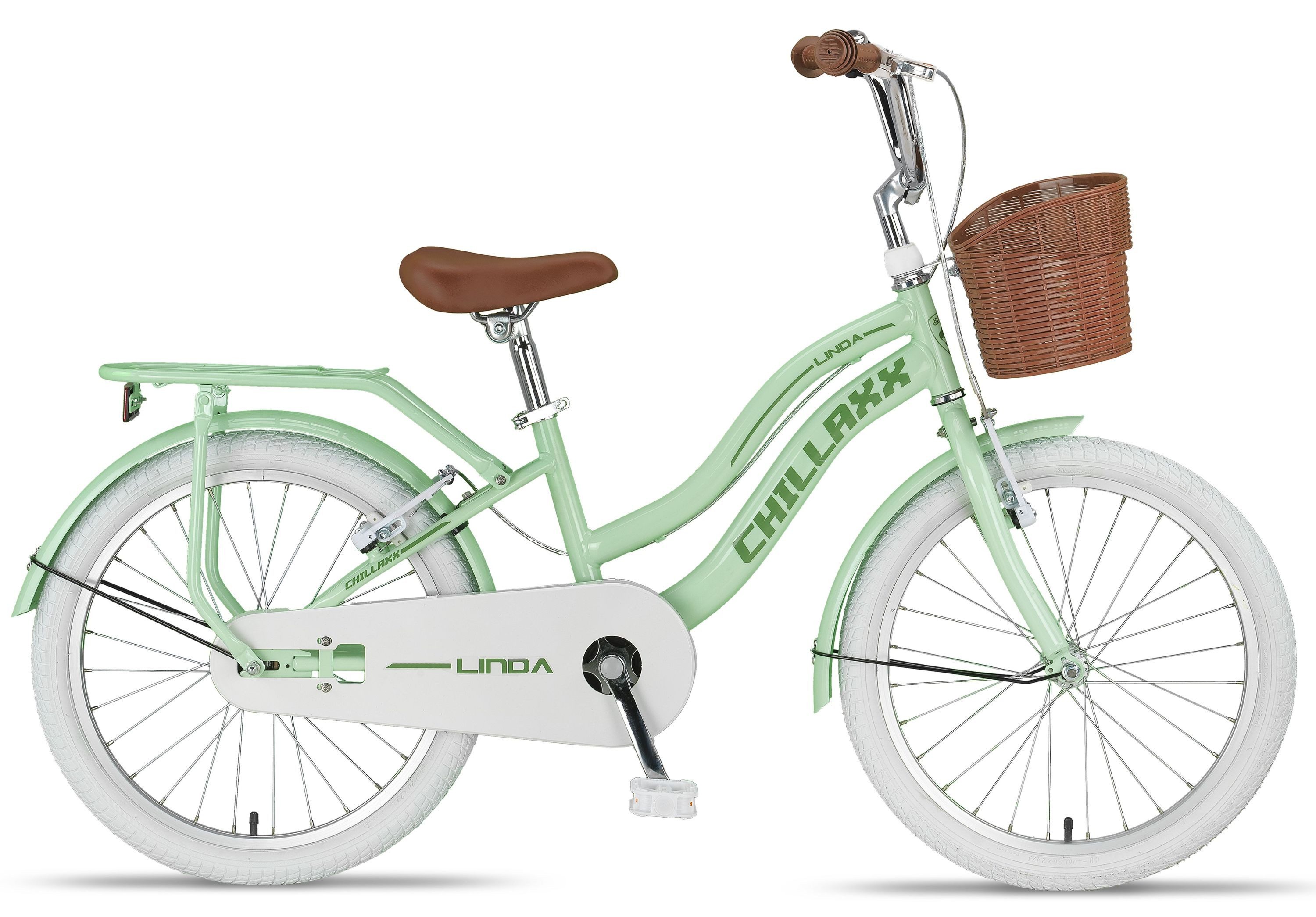 Chillaxx City Bike Chillaxx Bike Linda Premium Kids City Bike in 20 inch