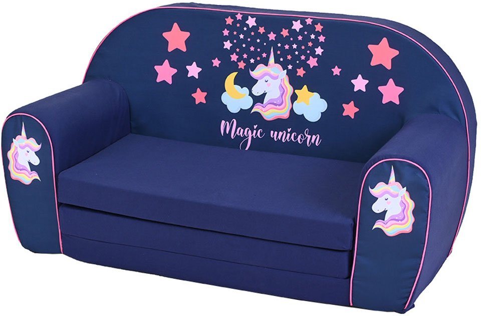 Knorrtoys® Sofa »Magic Unicorn«, Made in Europe-HomeTrends
