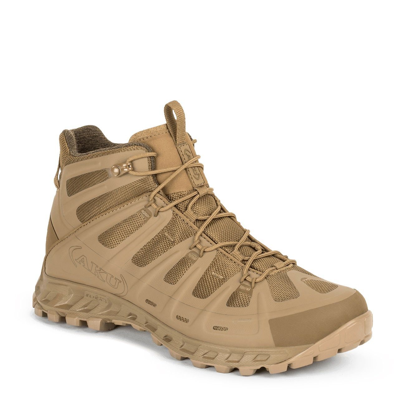 AKU Military-Arbeits-Stiefel Tactical Mid GTX (All-Terrain, Jagd) Wanderschuh