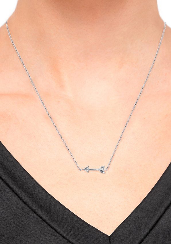 s.Oliver Kette mit Anhänger Pfeil, 2034...
