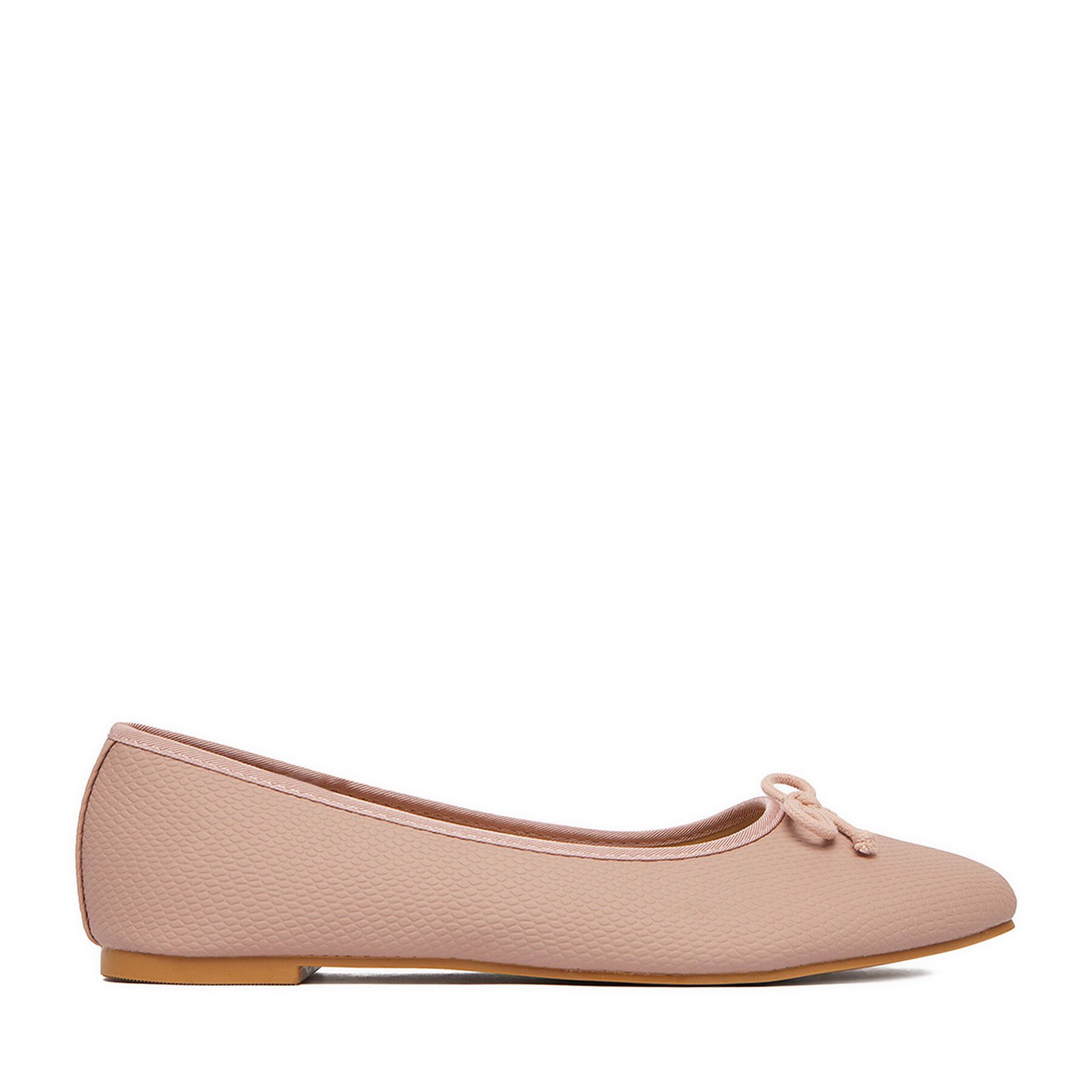 Jenny Jenny Damen-Ballerinas in Rosa Ballerina