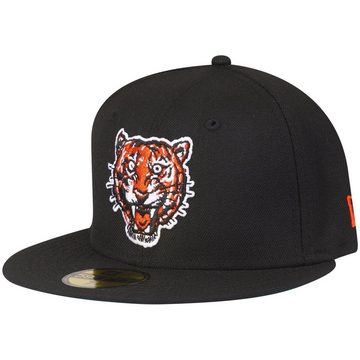 New Era Fitted Cap 59Fifty COOPERSTOWN Detroit Tigers