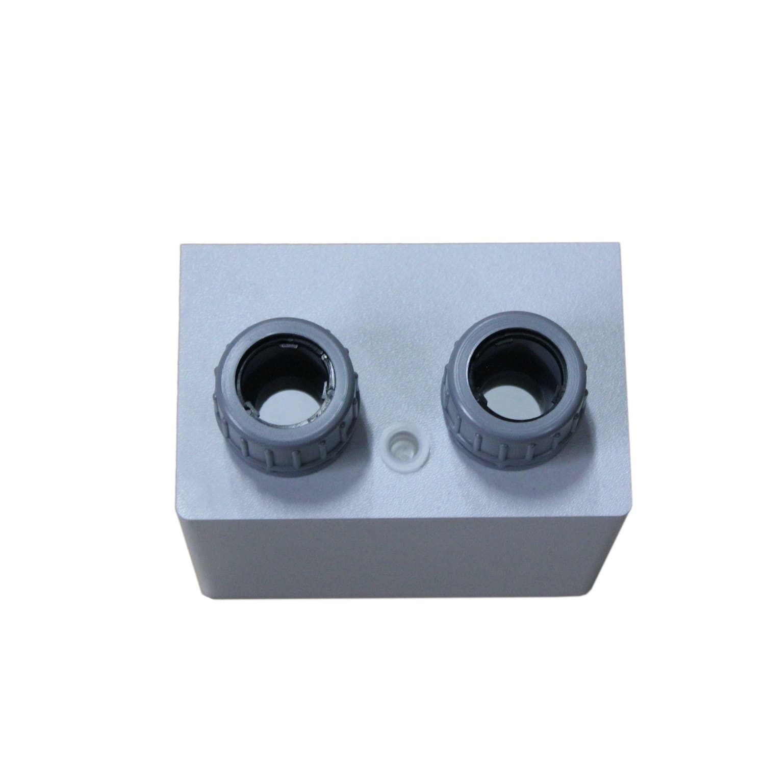 LEDA Kaminofen-Differenzregler Unterputzgehäuse LEDA 1004-00783 Unterdruckwächter LUC 2 Grundversion