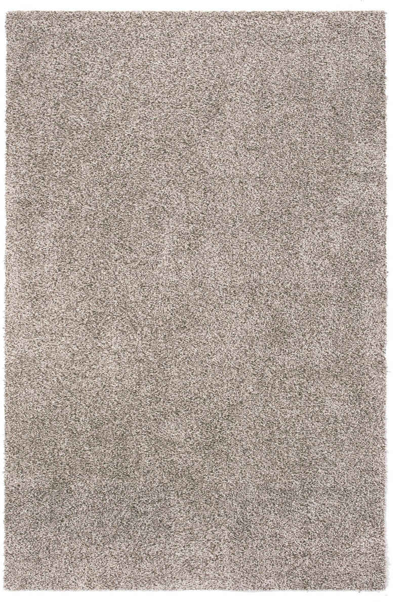 Fußmatte Samson, Andiamo, rechteckig, Höhe: 6 mm, Schmutzfangmatte, waschbar, mit rutschhemmender Unterseite