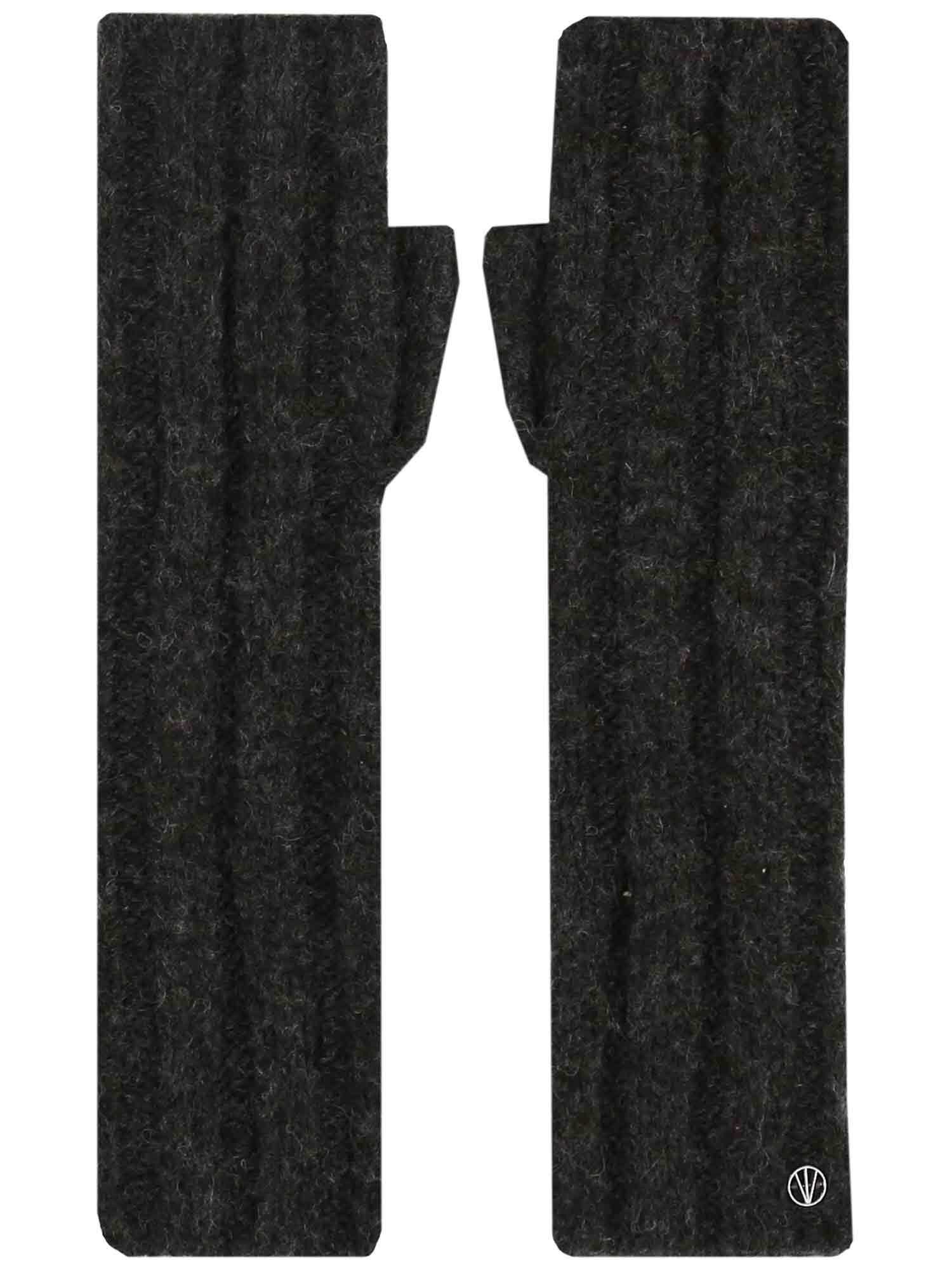 Loevenich Strickhandschuhe Polyester Handstulpen (keine) keine günstig online kaufen