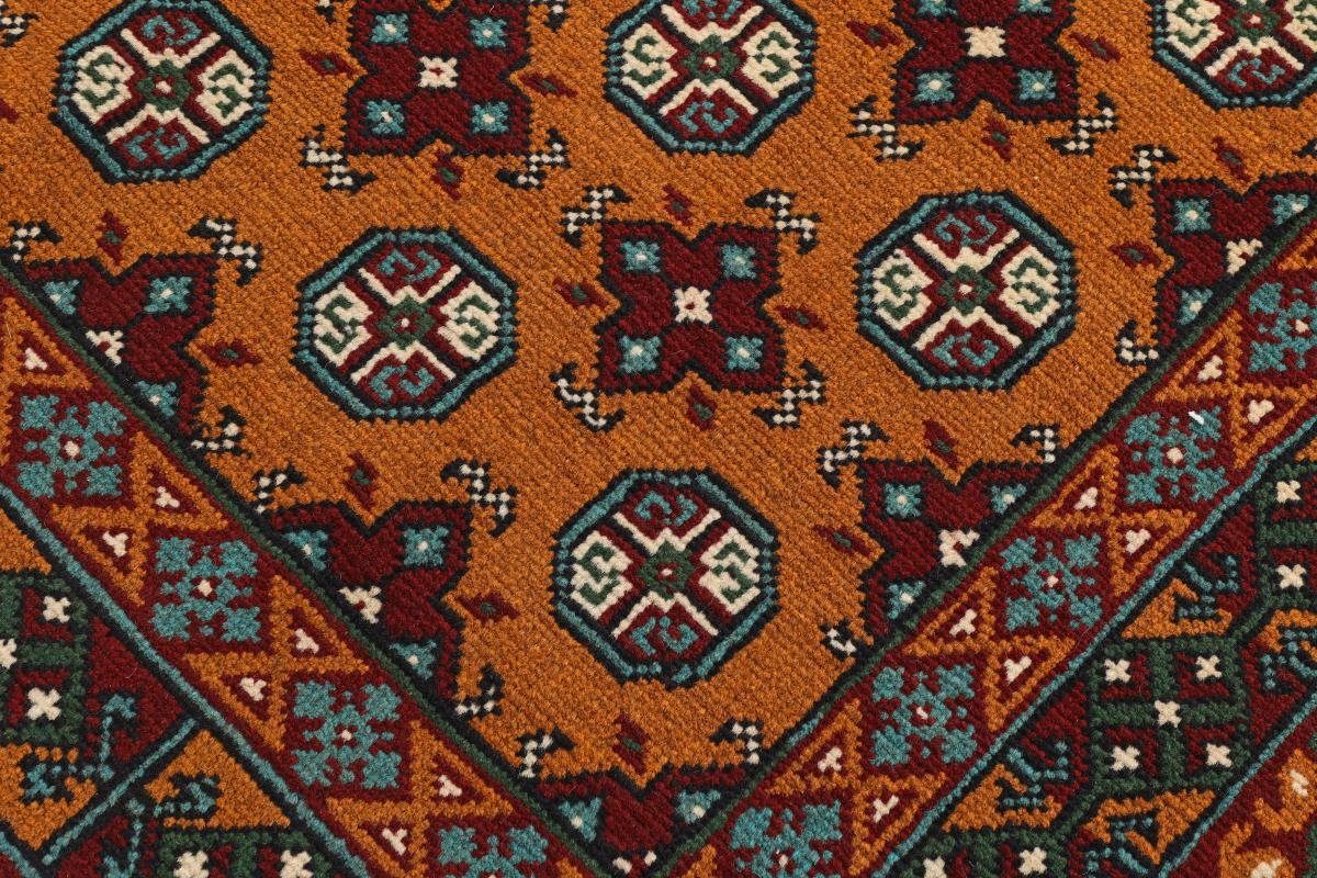 Orientteppich Handgeknüpfter mm rechteckig, Akhche Höhe: Nain 6 Afghan 166x260 Orientteppich, Trading,