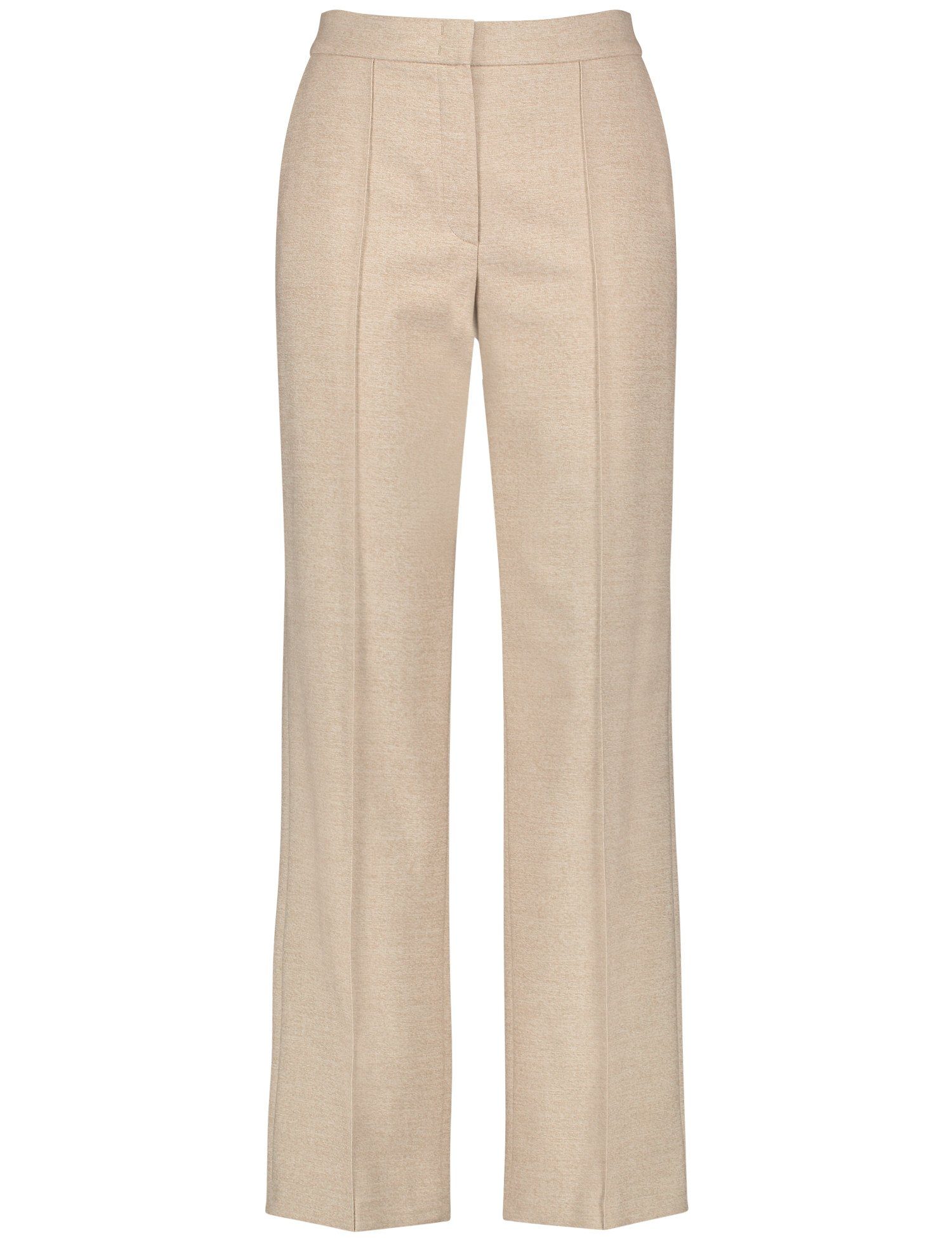 GERRY WEBER Anzughose HOSE TUCH LANG
