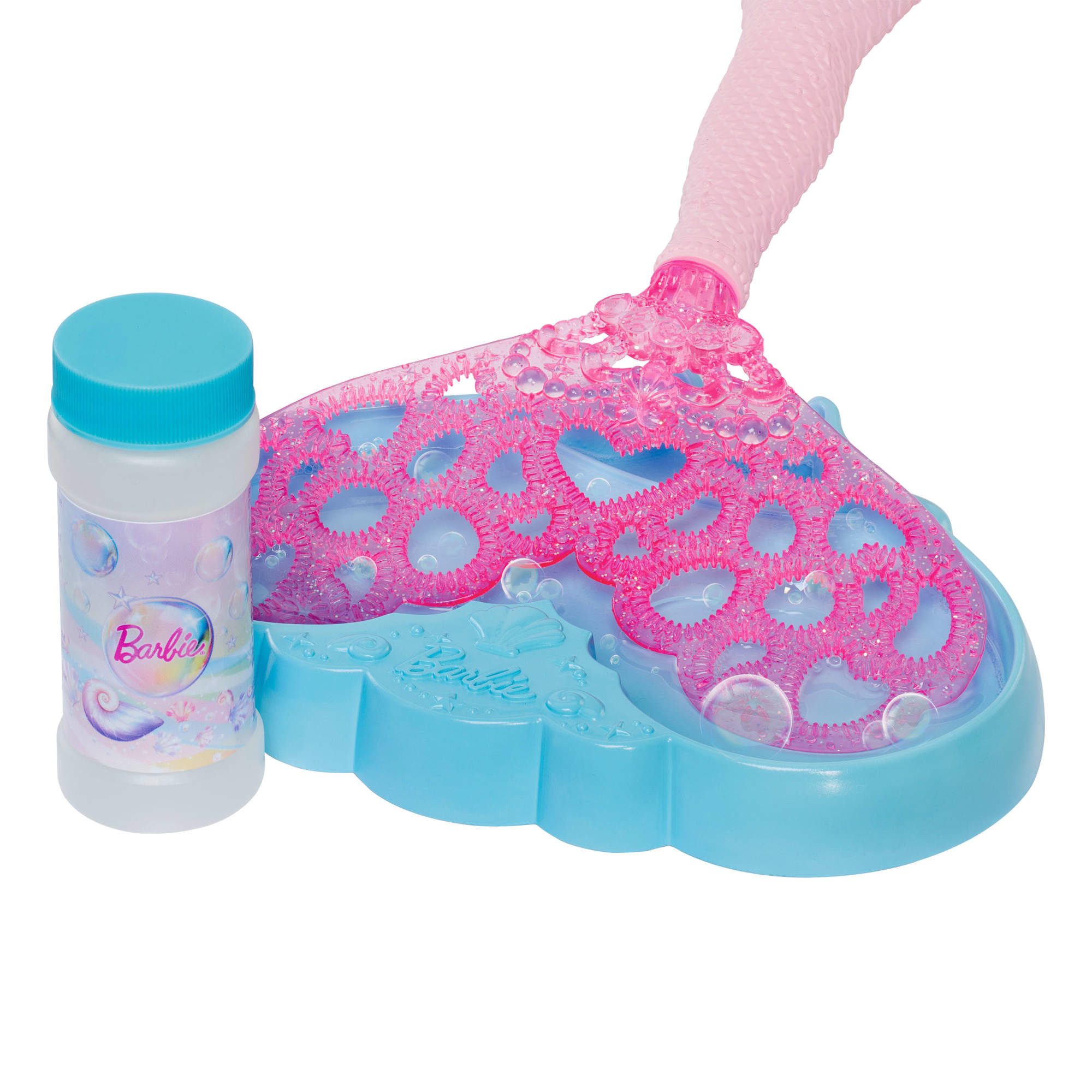 Barbie Anziehpuppe Barbie Bubbletastic Meerjungfrau