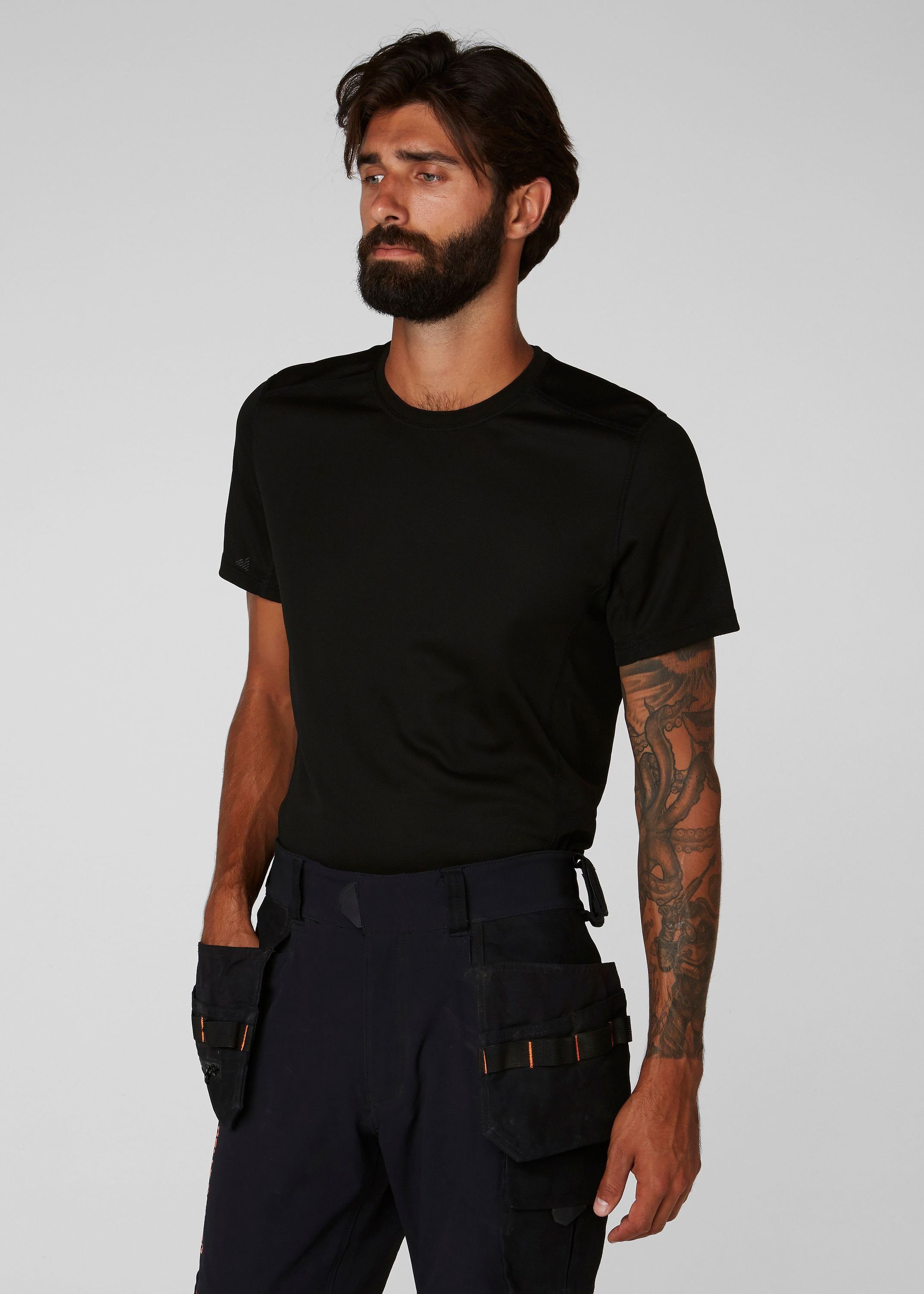 Helly Hansen Seamless Shirt HH LIFA (1-tlg)