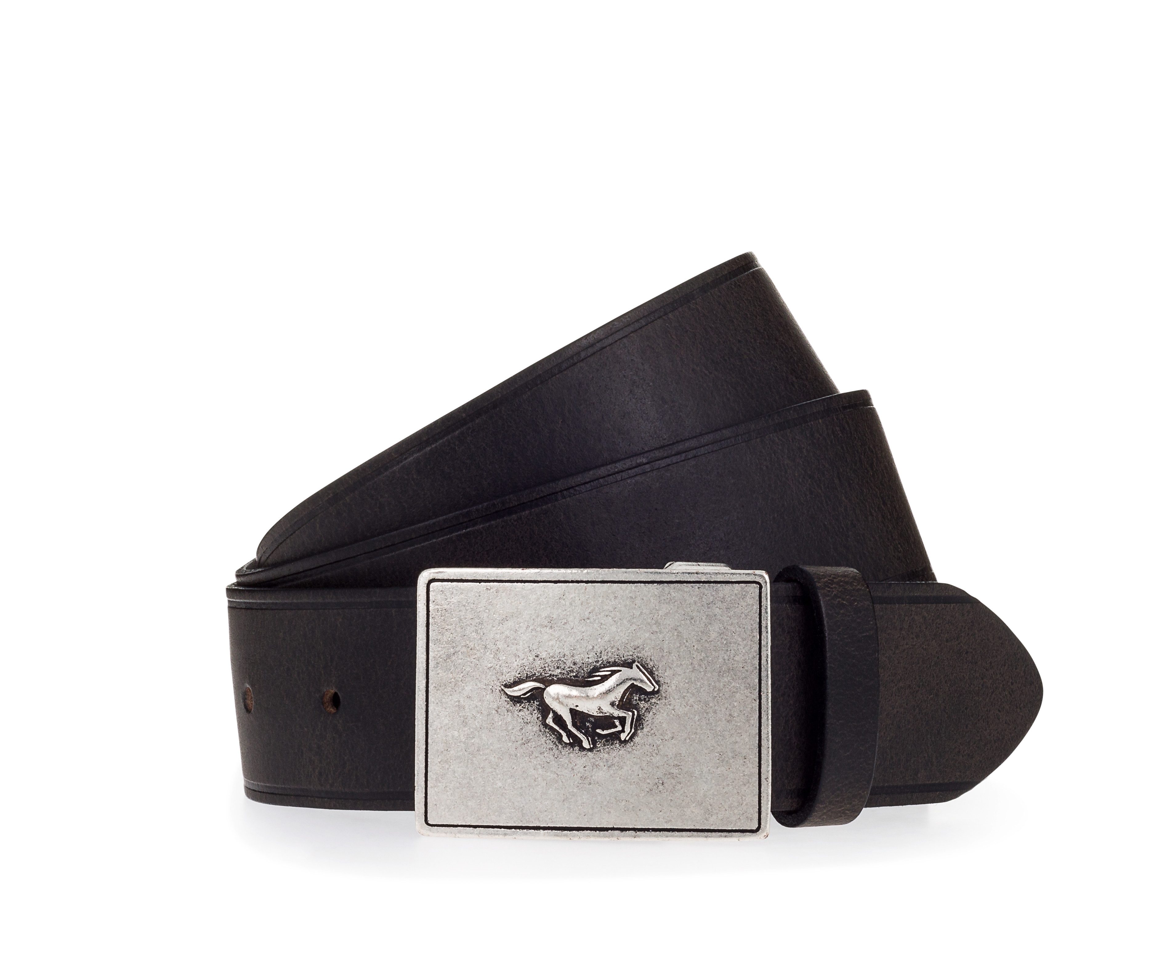 MUSTANG Koppelgürtel Mit charakteristischer Koppelschließe, im günstig online kaufen