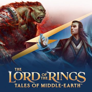 Magic the Gathering Sammelkarte The Lord of the Rings: Tales of Middle-Earth Jumpstart Vol. 2 Display, Englisch
