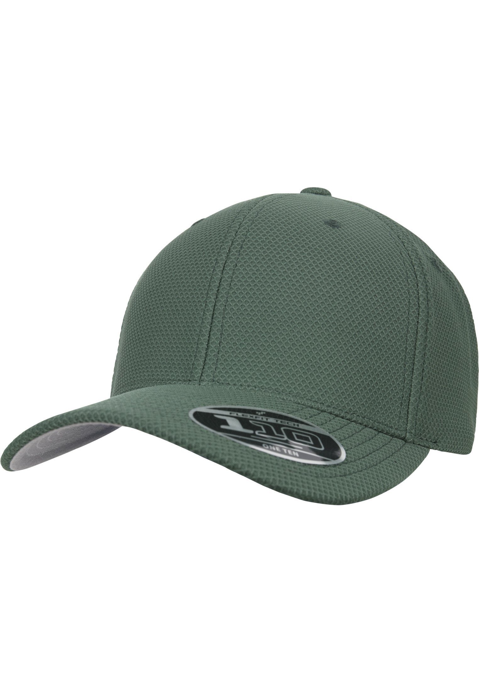 Flexfit Flex Cap green 110 Accessoires Hybrid