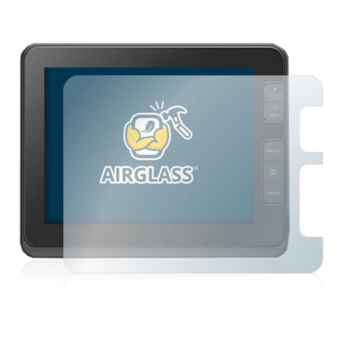 BROTECT flexible Panzerglasfolie für Bresser WSX 3001 Displayschutzglas Schutzglas Glasfolie klar