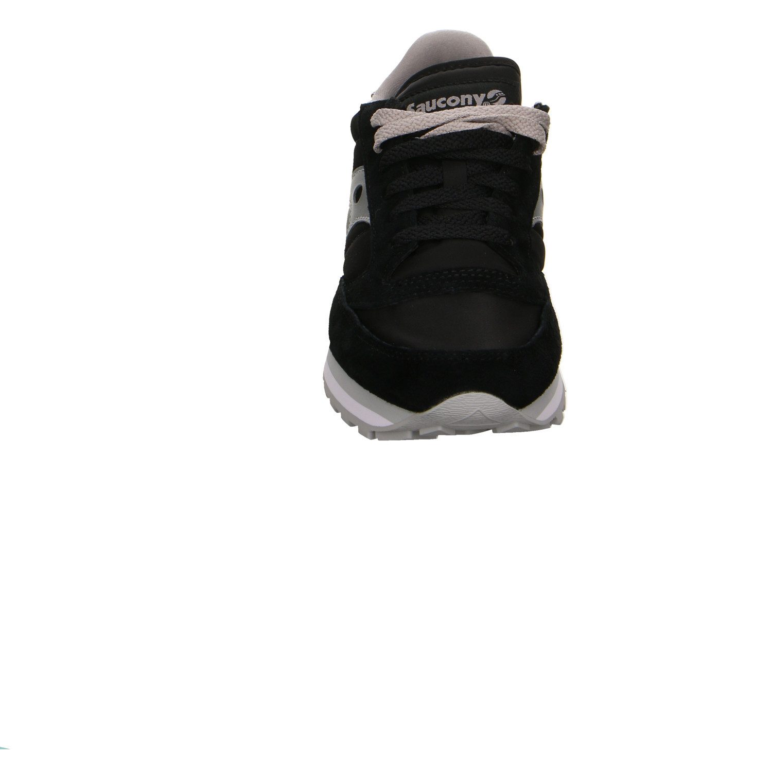 Saucony Saucony Jazz Triple Synthetik Schnürschuhe schwarz Schnürschuh
