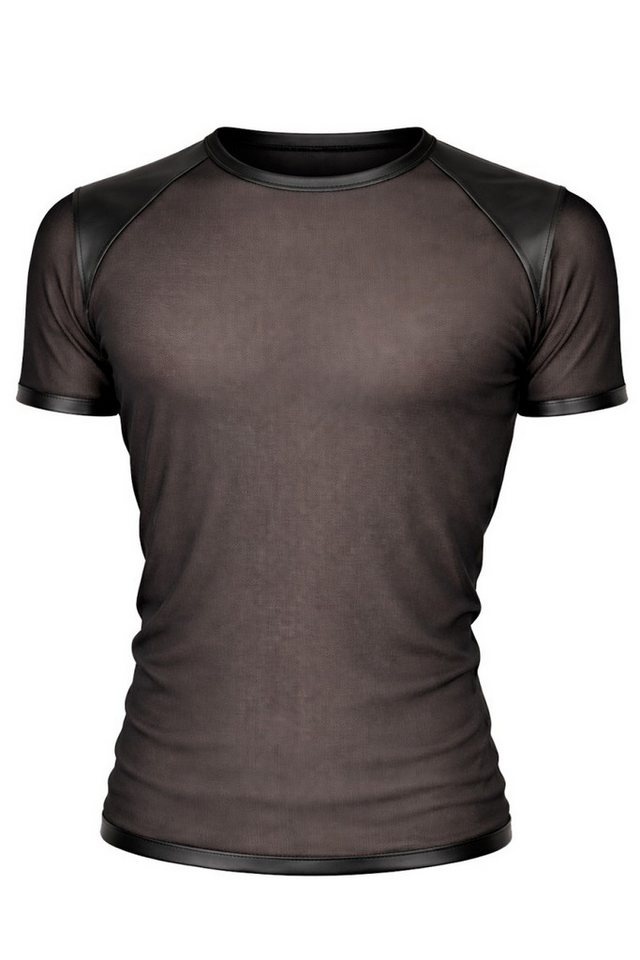 Regnes Fetish Planet T-Shirt Herren-Shirt in schwarz - M