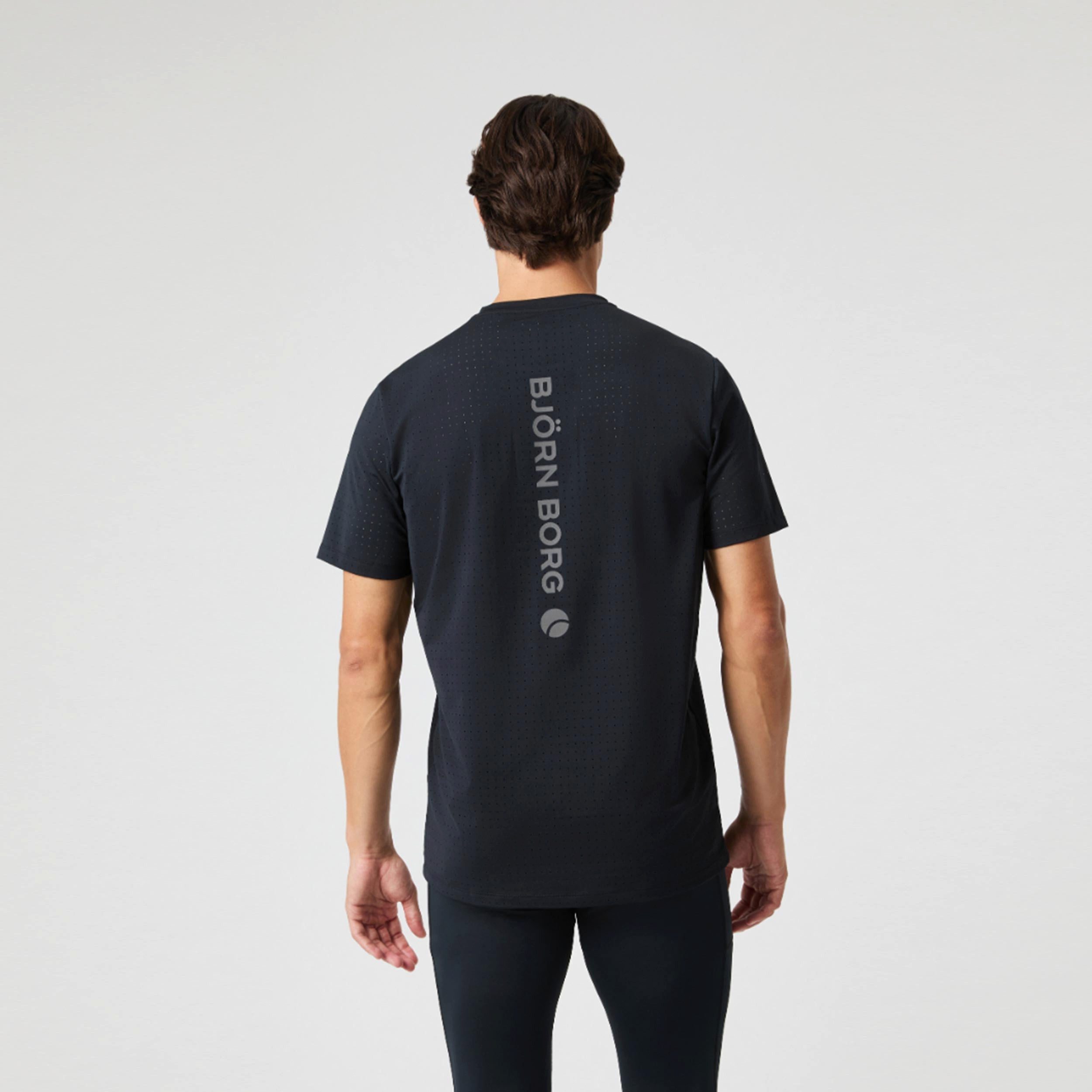 Björn Borg T-Shirt Performance Perforated