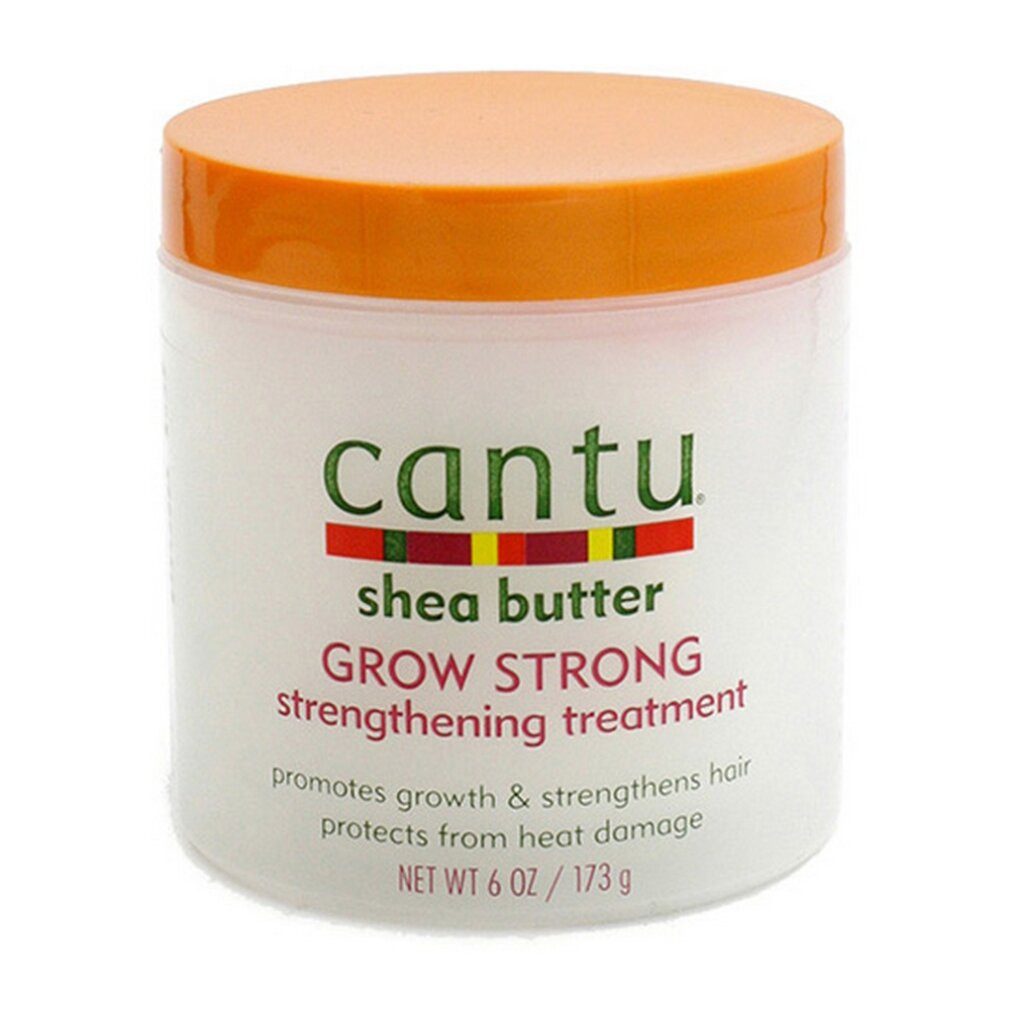 Körperpflegemittel Shea Butter Grow Strong Stregthening Treatment 173g
