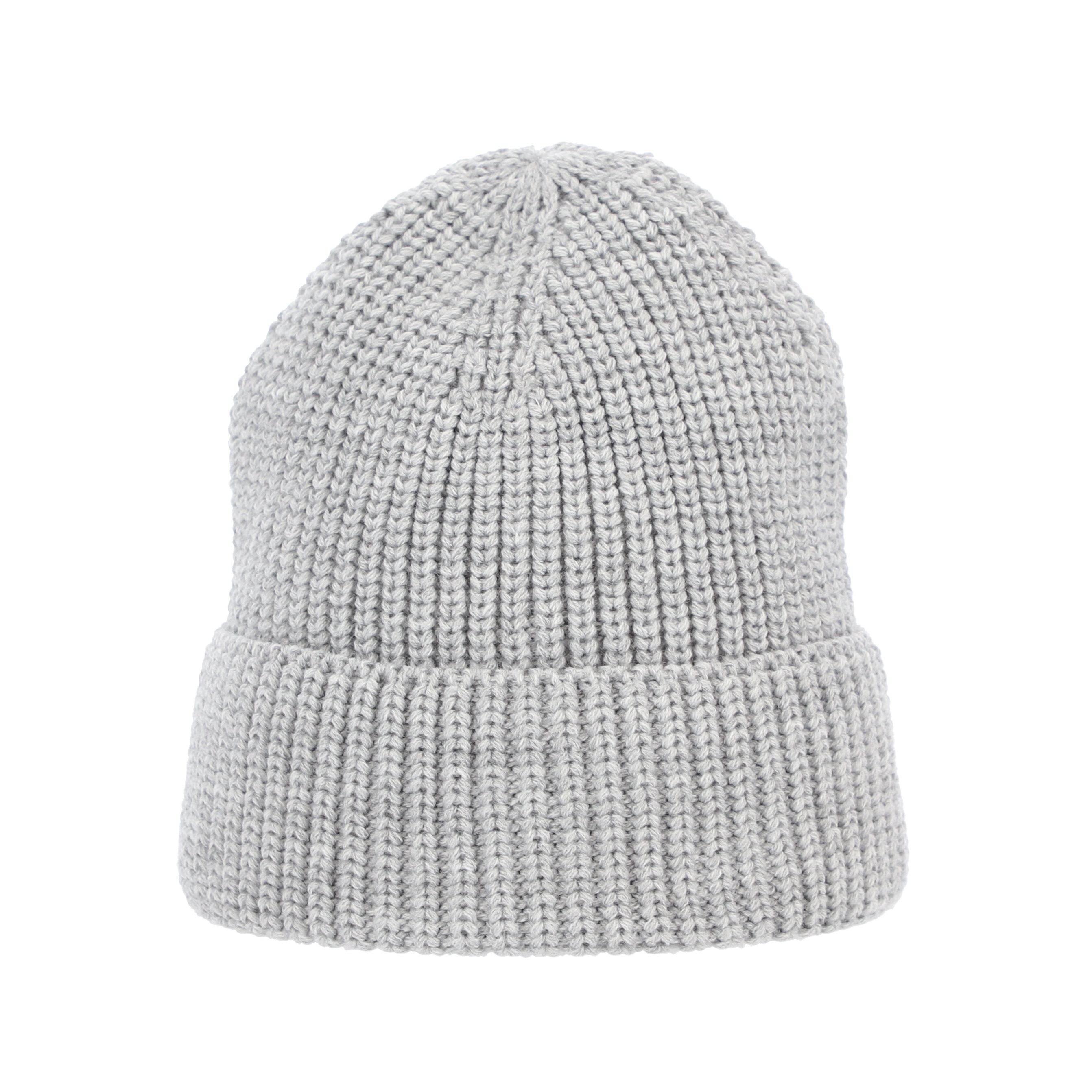 halsüberkopf Accessoires Strickmütze mit Rippe und günstig online kaufen