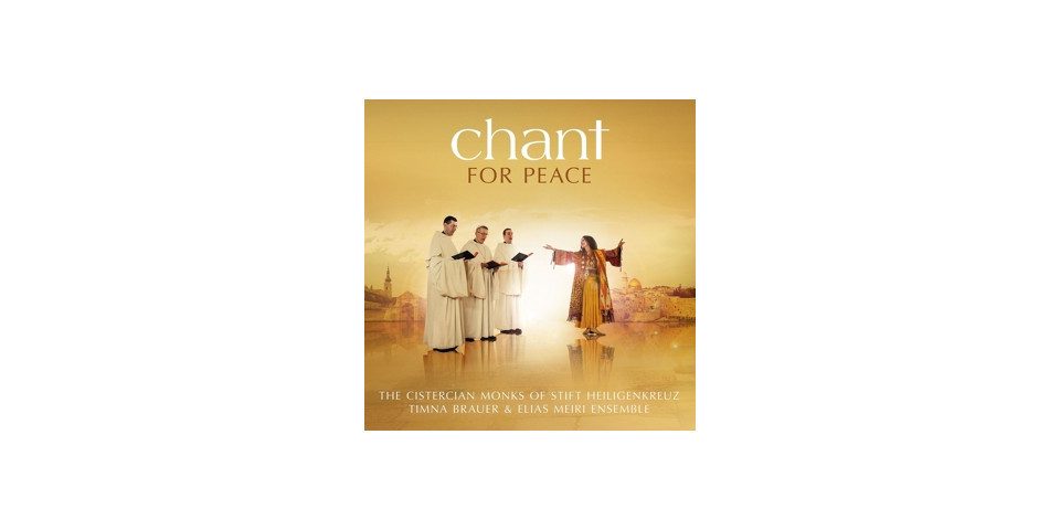 Hörspiel-CD Chant For Peace