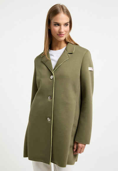 Frieda & Freddies Kurzmantel Coat / Tansy mit dezenten Farbdetails