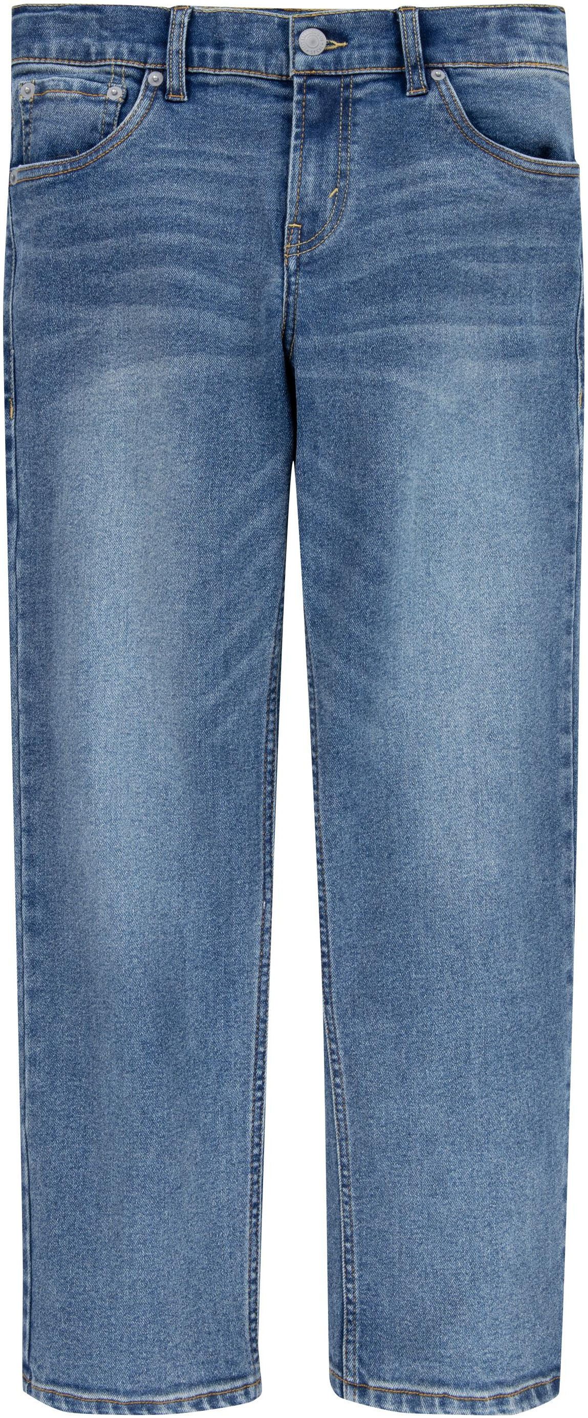 Stretch-Jeans LVB STAY LOOSE TAPER JEANS