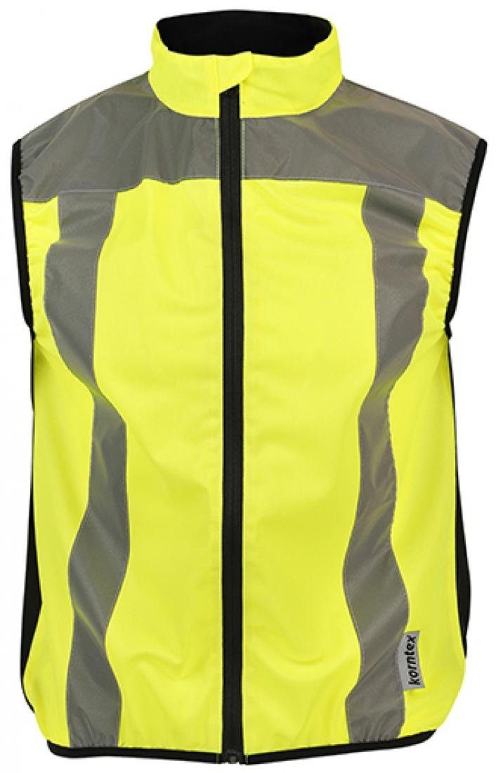 korntex Warnweste Mobility Vest, EN ISO 20471:2013 + A1:2016