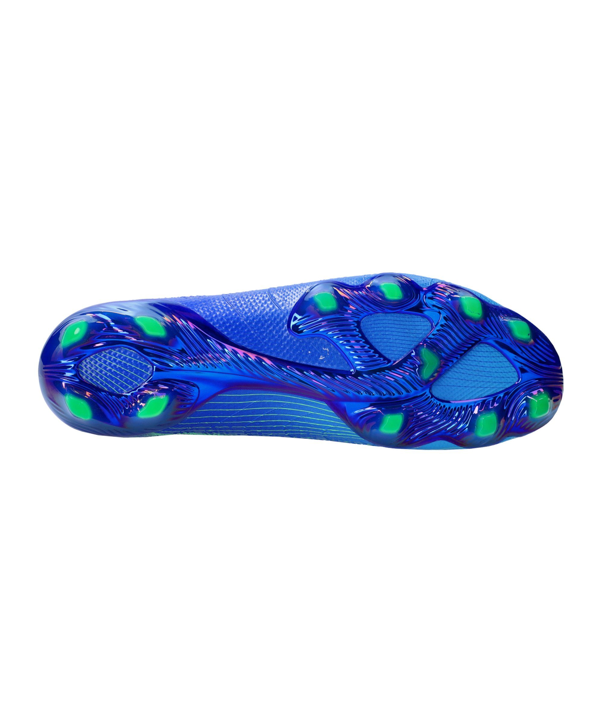 Skechers Skechers SKX 01 High FG Diamond Ice Unisex Fußballschuh