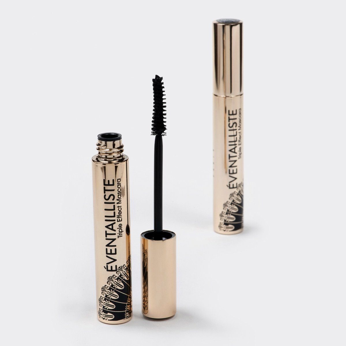 VIVIENNE SABO Mascara Vivienne Sabo - Triple Effect Mascara Eventailliste, 9 ML, schwarz, 1-tlg.
