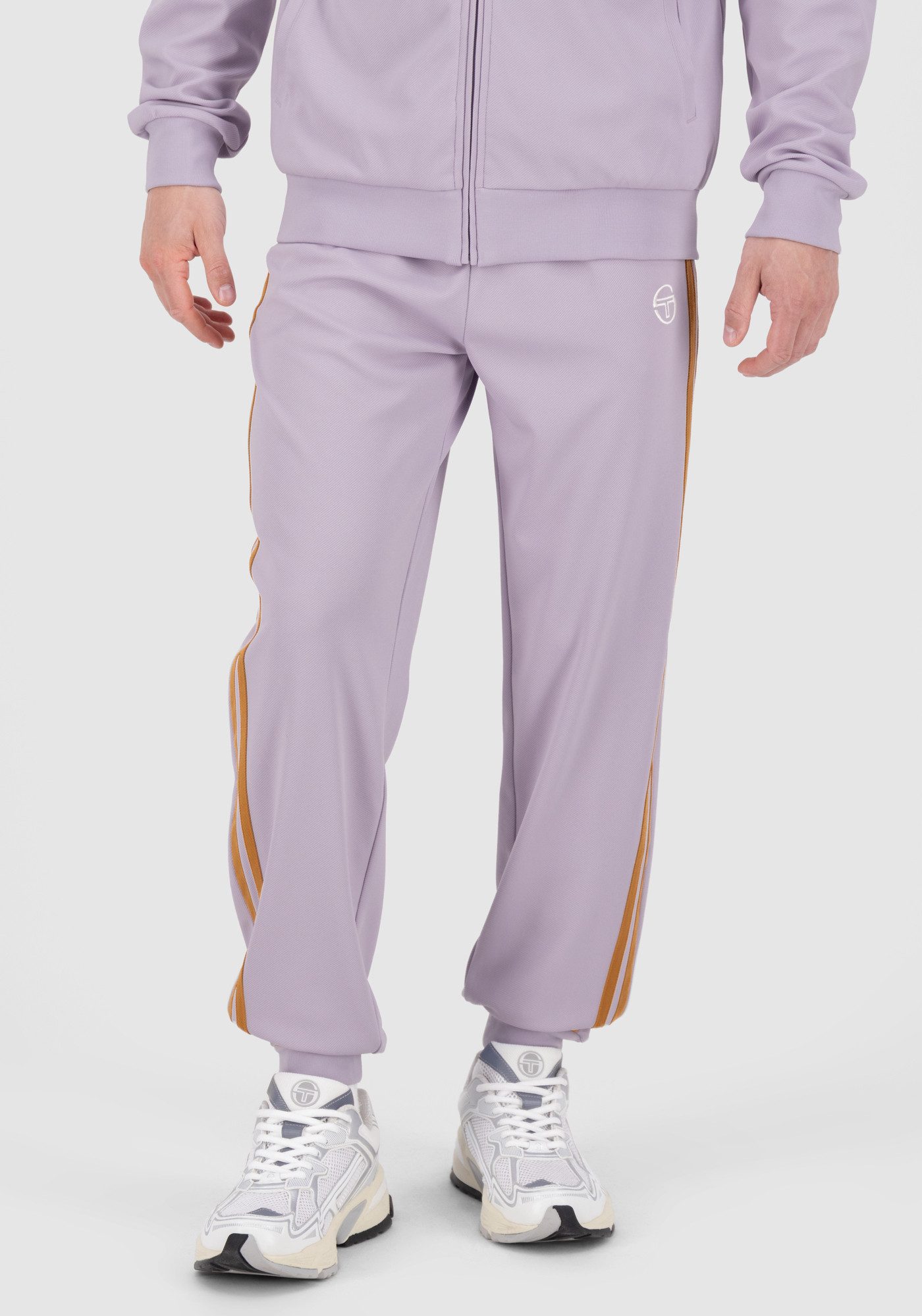 Sergio Tacchini Trainingsanzug DAMARINDO TS Herren, Trainingsanzug Herren, Tracksuit, Retro, Outdoor, Jogging, Streetwear
