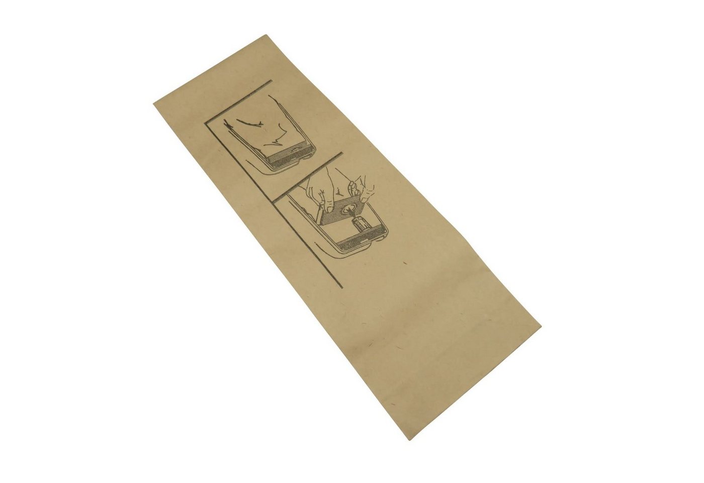 Thumbnail - Reinica Staubsaugerbeutel passend für Taski TR 3, 10er-Pack Staubbeutel Saugerbeutel Beutel Filtertüten