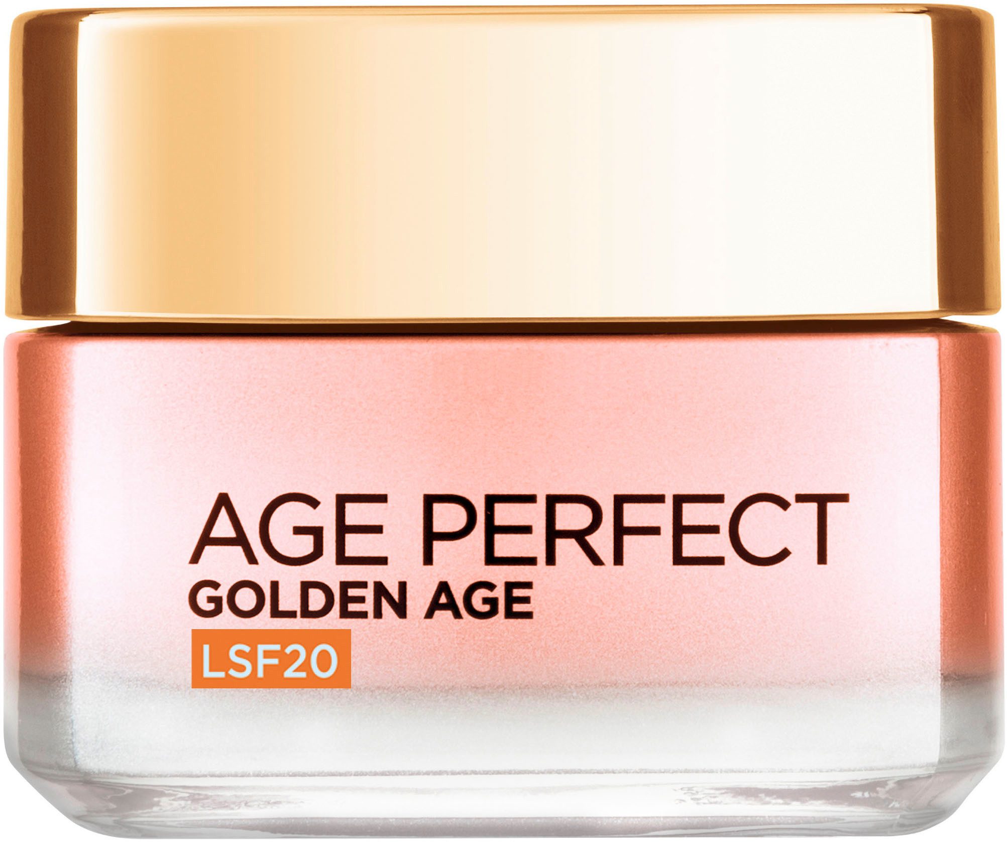 Feuchtigkeitscreme Age Perfect Golden Age Rosé-Tagespflege LSF20
