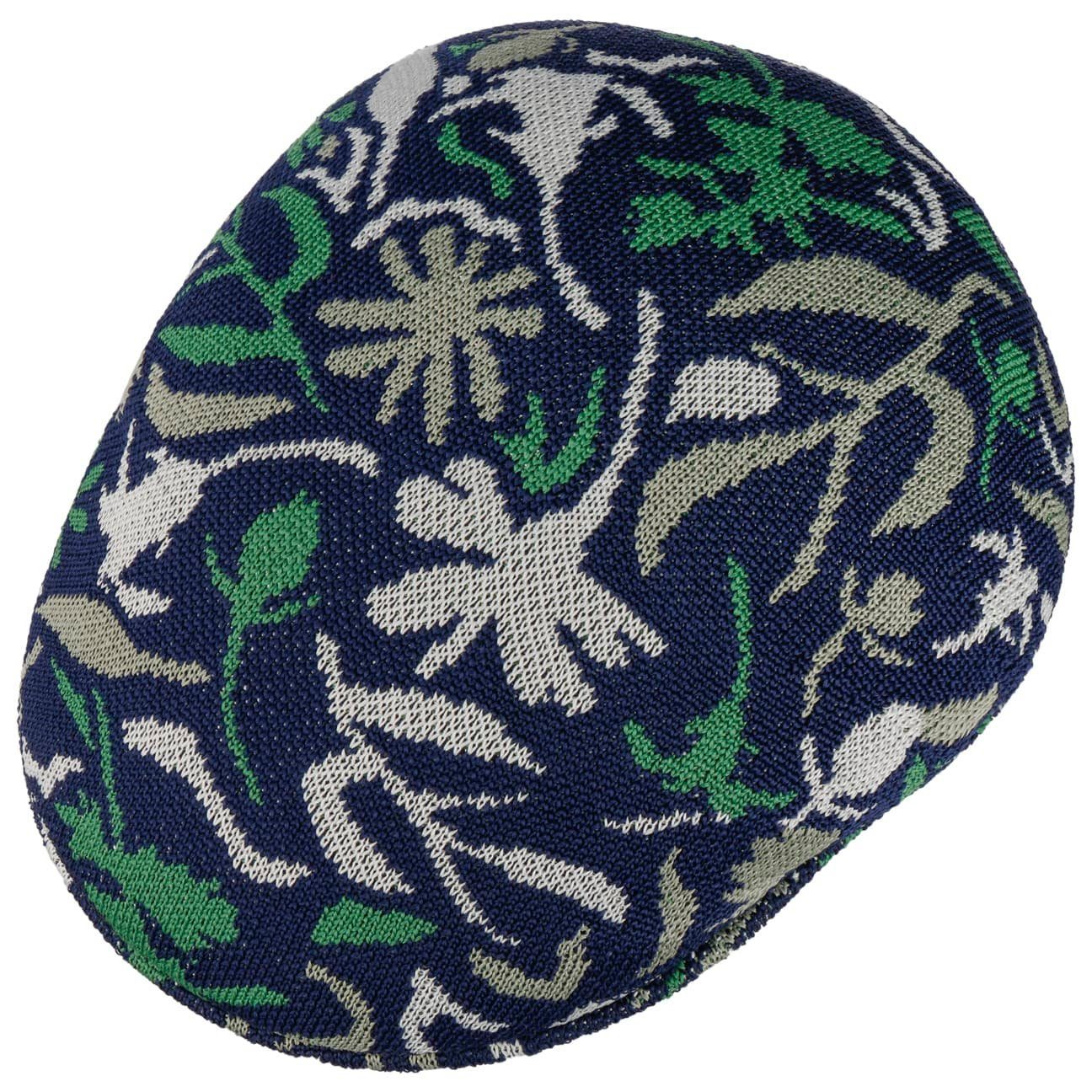 Kangol Flat Cap (1-St) Schirmmütze mit Schirm