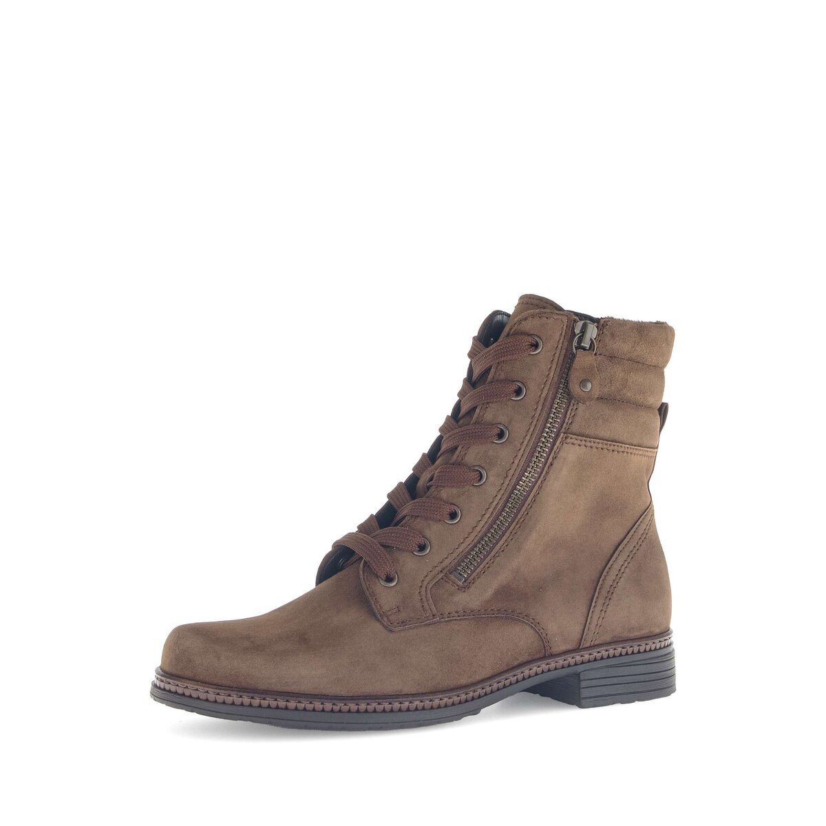 Gabor Schnürstiefelette Rauleder Schnürstiefelette günstig online kaufen