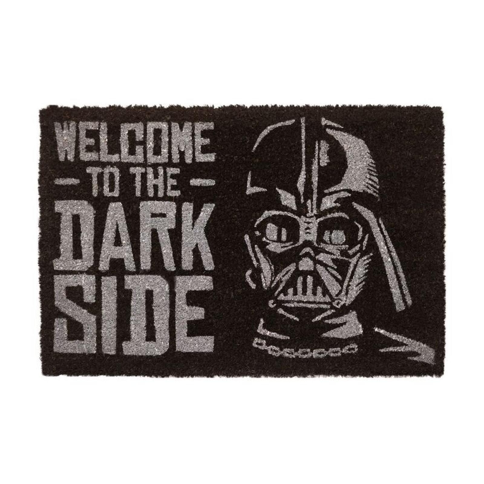 Grupo Erik Fußmatte Star Wars Welcome to the Dark Türmatte