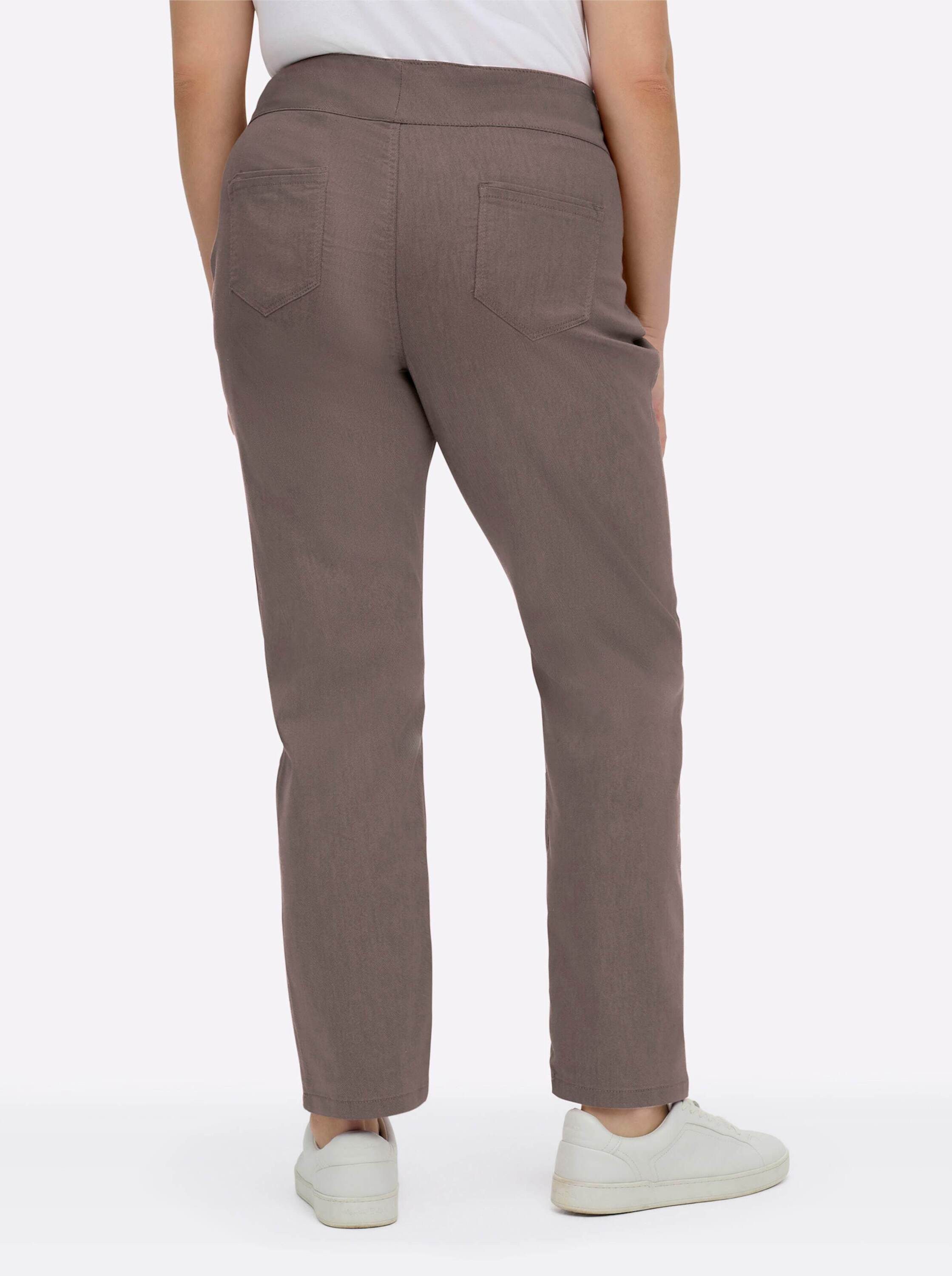Witt Jerseyhose Hose komfortabel