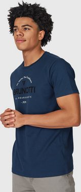 Brunotti Kurzarmshirt Jahn-Logoround Men T-shirt