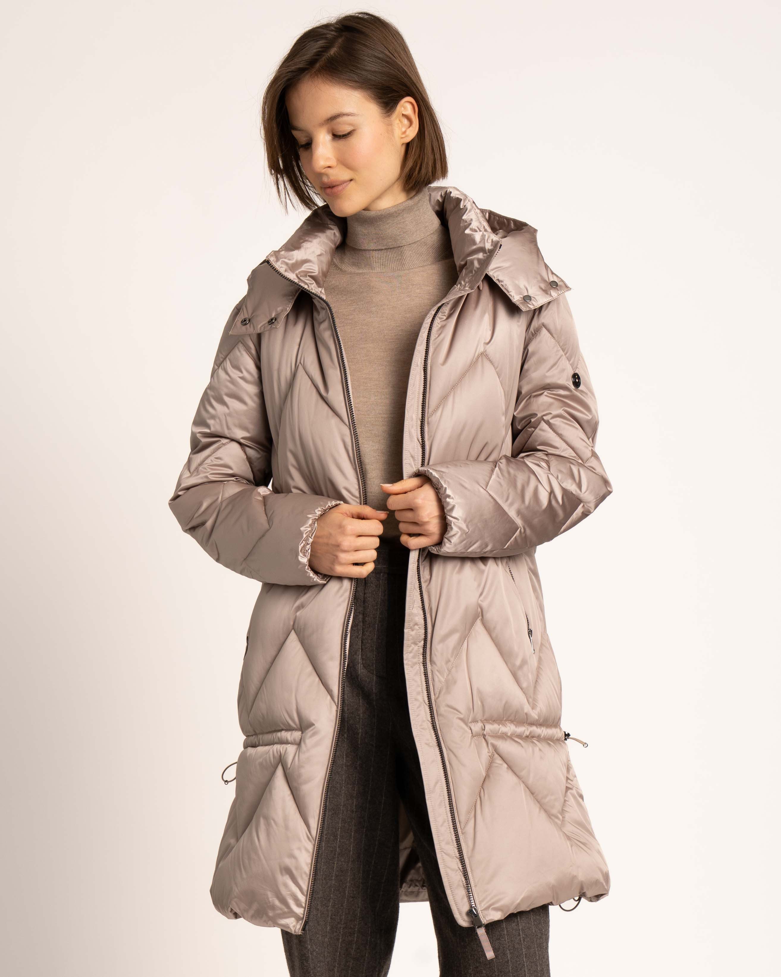 WEGA Green Goose Steppmantel Cybelle günstig online kaufen