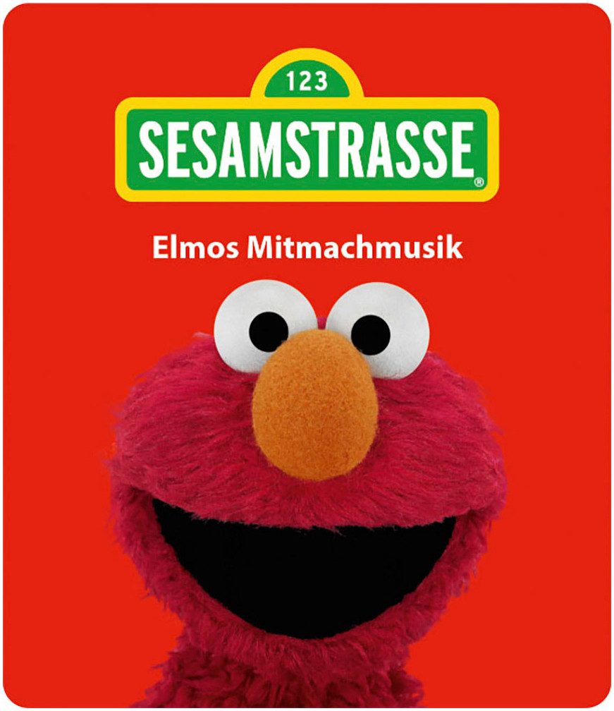 tonies Hörspielfigur Sesamstraße - Elmo