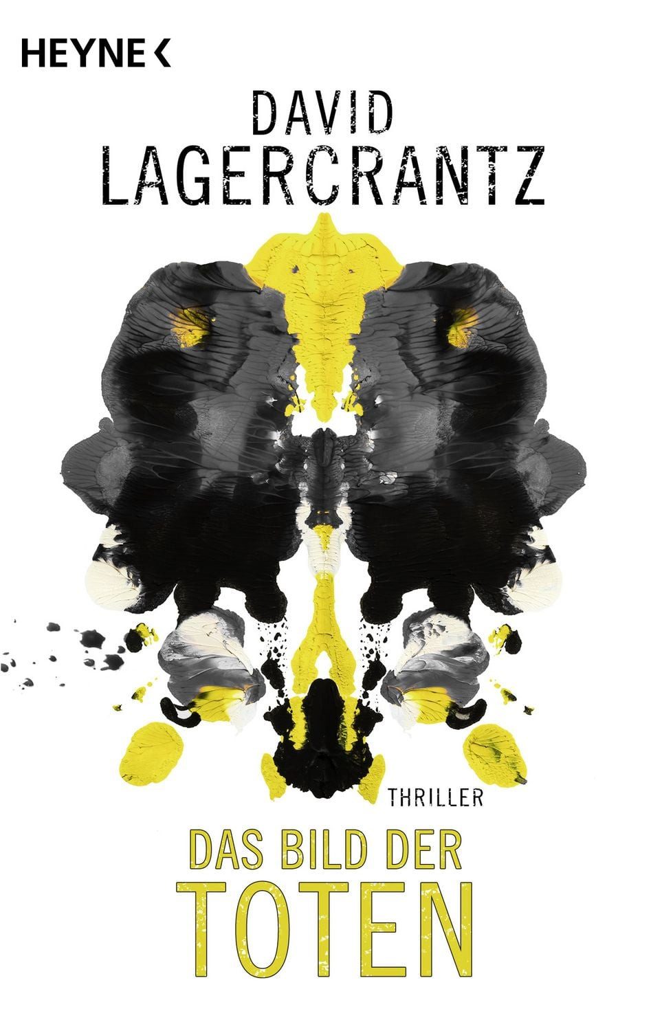 Das Bild der Toten Thriller / David Lagercrantz, X